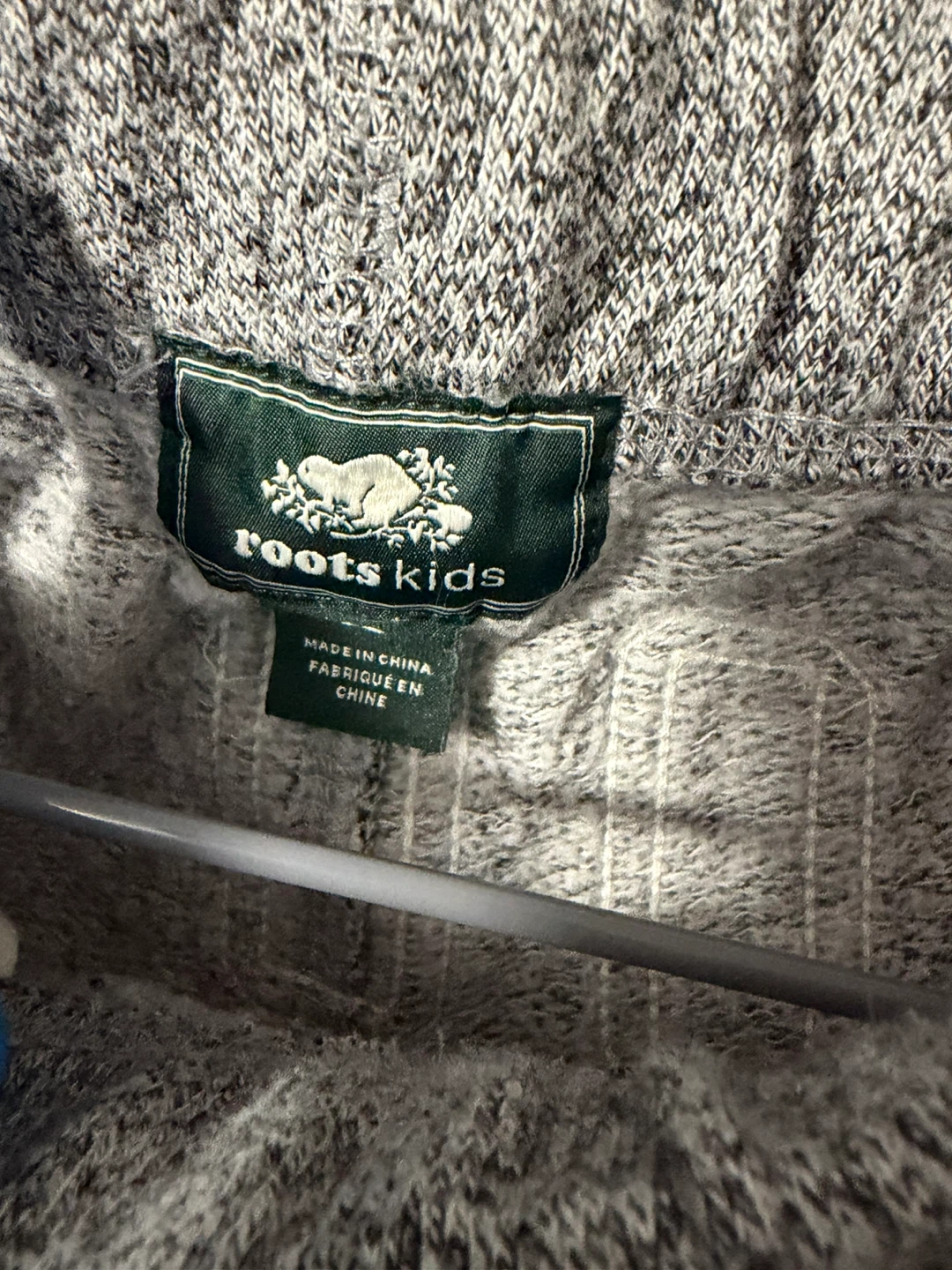 ROOTS Grey Sweatpants - photo 2