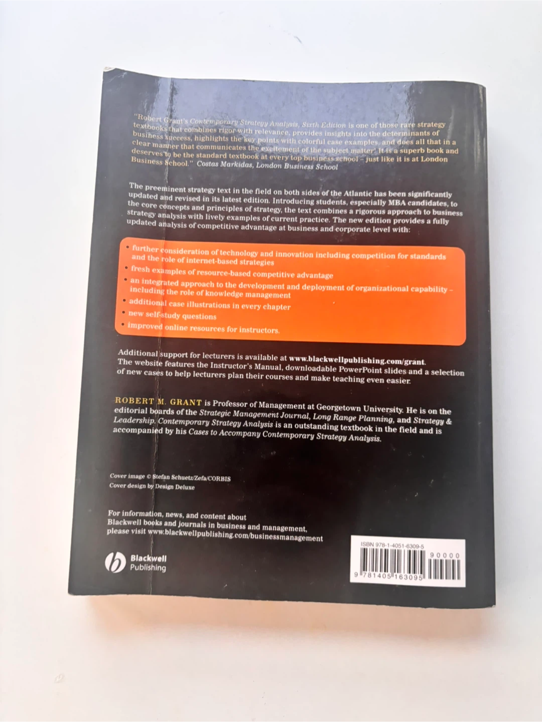 Contemporary Strategy Analysis Sixth Edition Textbook - photo 2