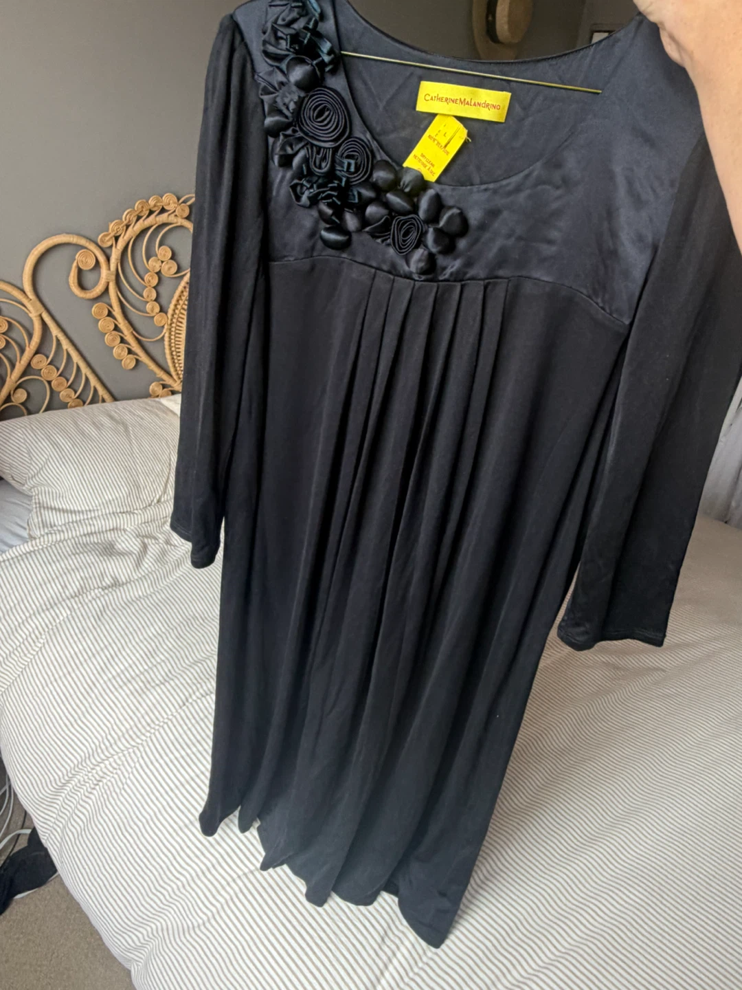 Women’s Little Black Holiday Dress - photo 2