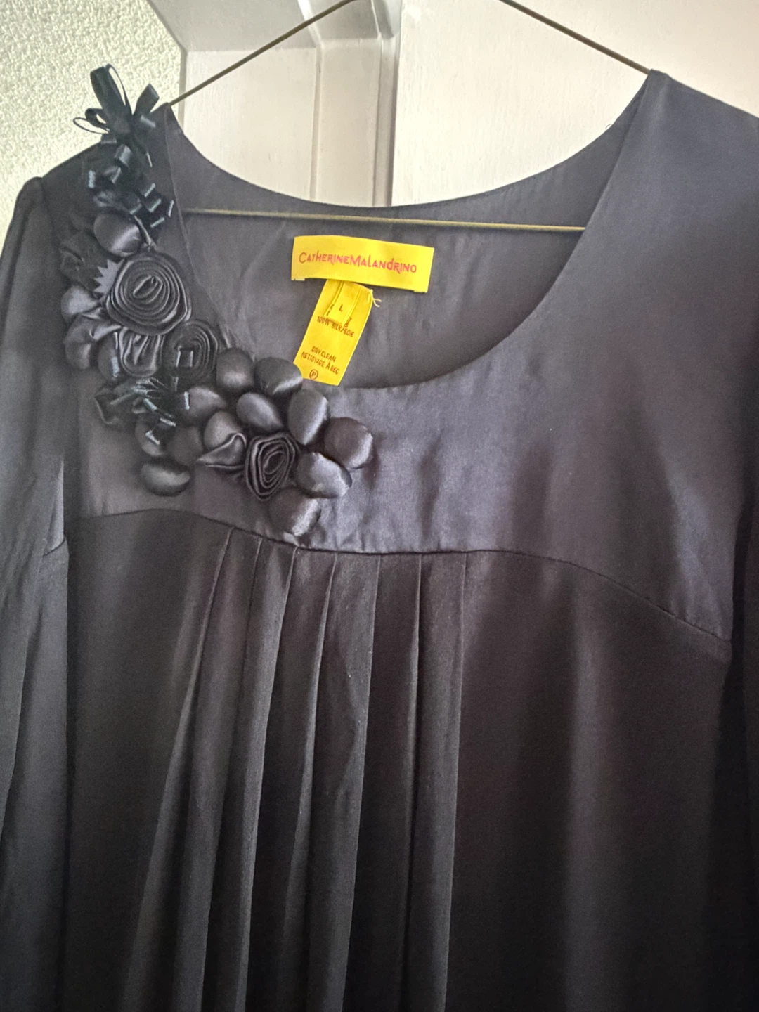 Women’s Little Black Holiday Dress - photo 3