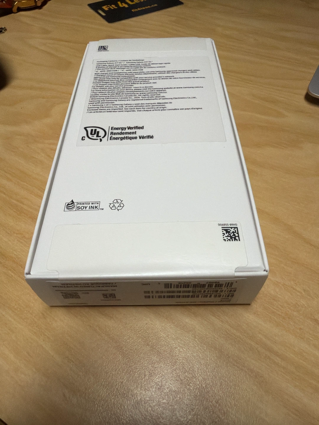 Samsung Galaxy A17 5G Cell Phone - photo 2