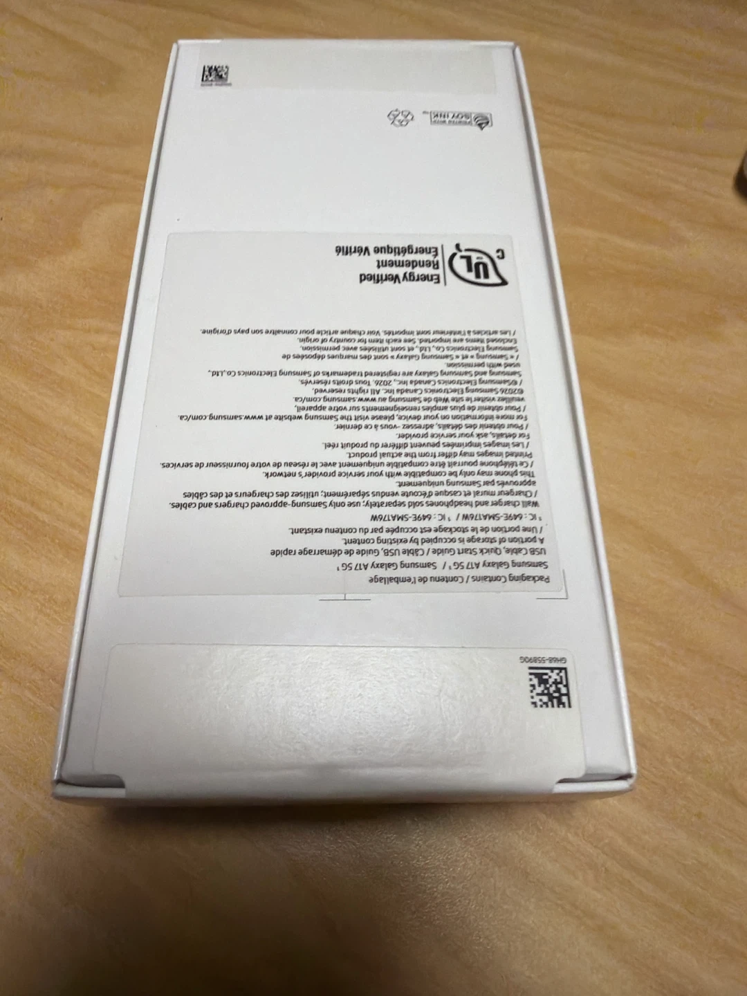 Samsung Galaxy A17 5G Cell Phone - photo 3
