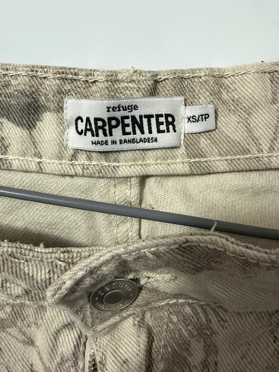 Refuge Carpenter Pants - XS - photo 2