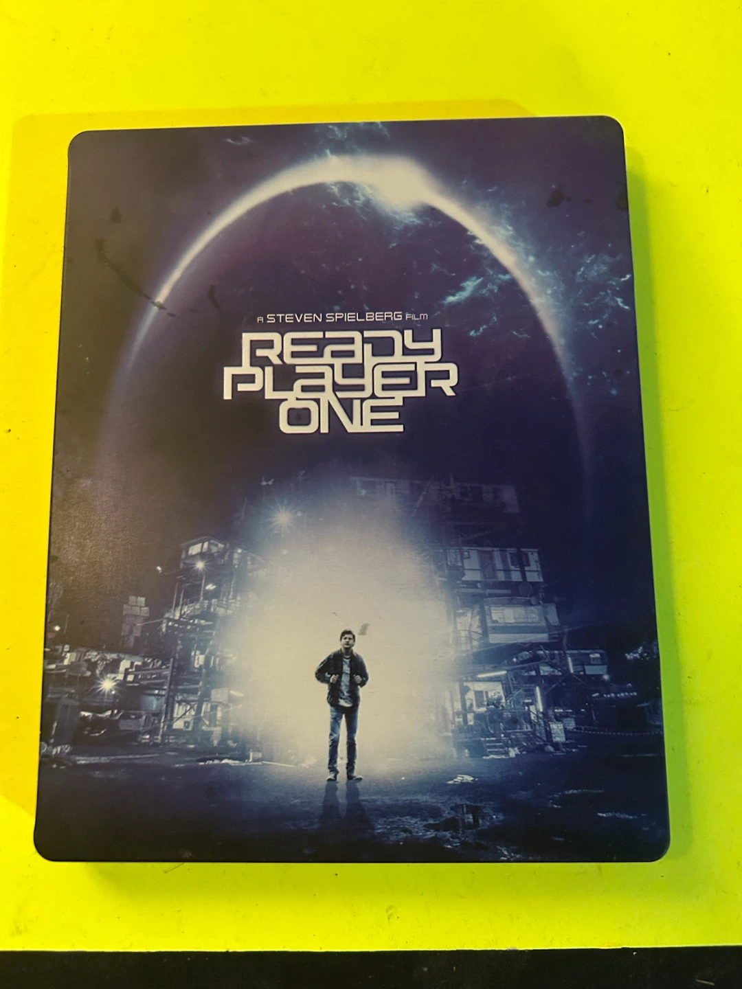 Ready Player One 2 Disc Set