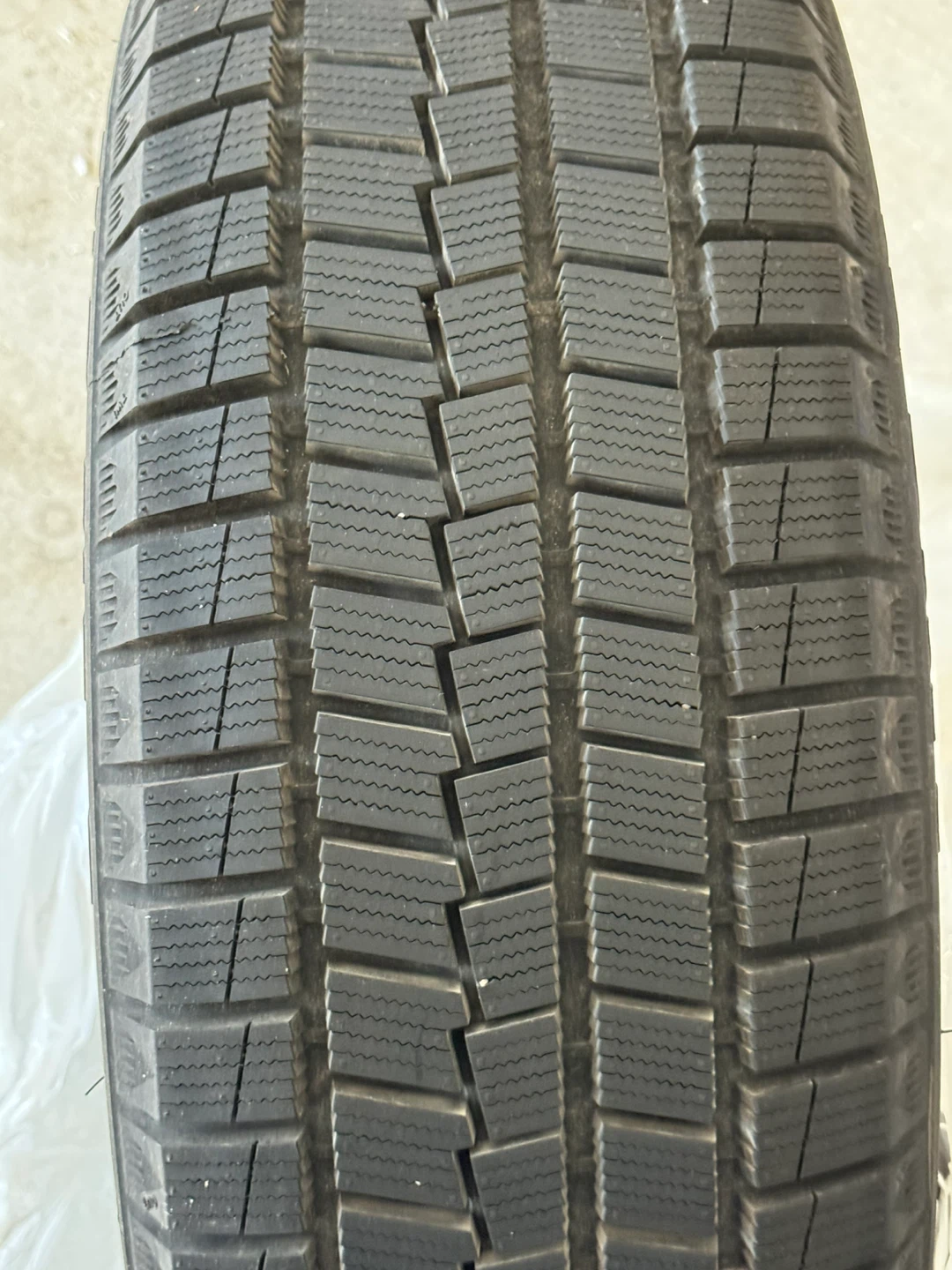 Winter cross Winter Tires