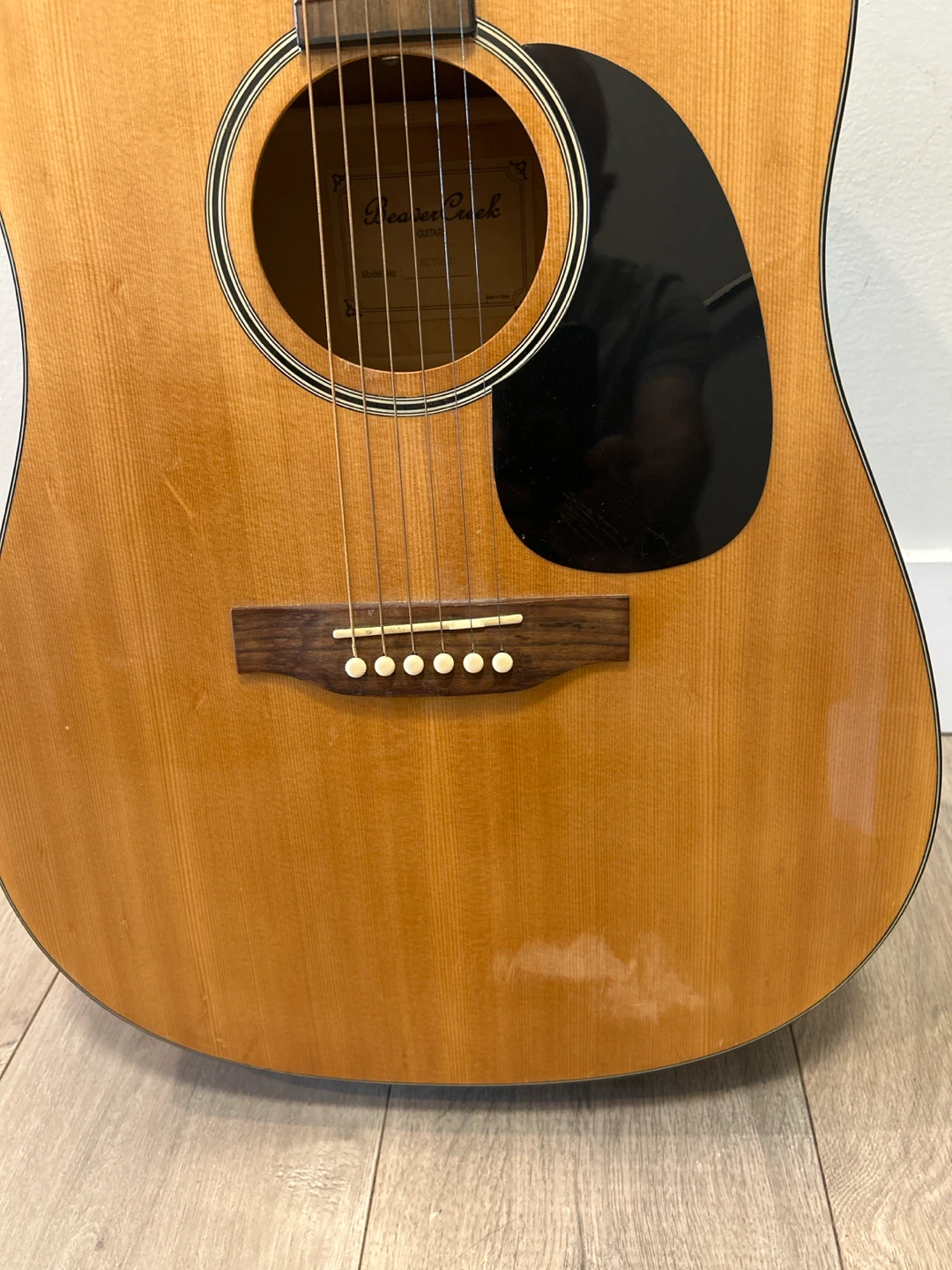 Beaver Creek Acoustic Guitar - photo 3
