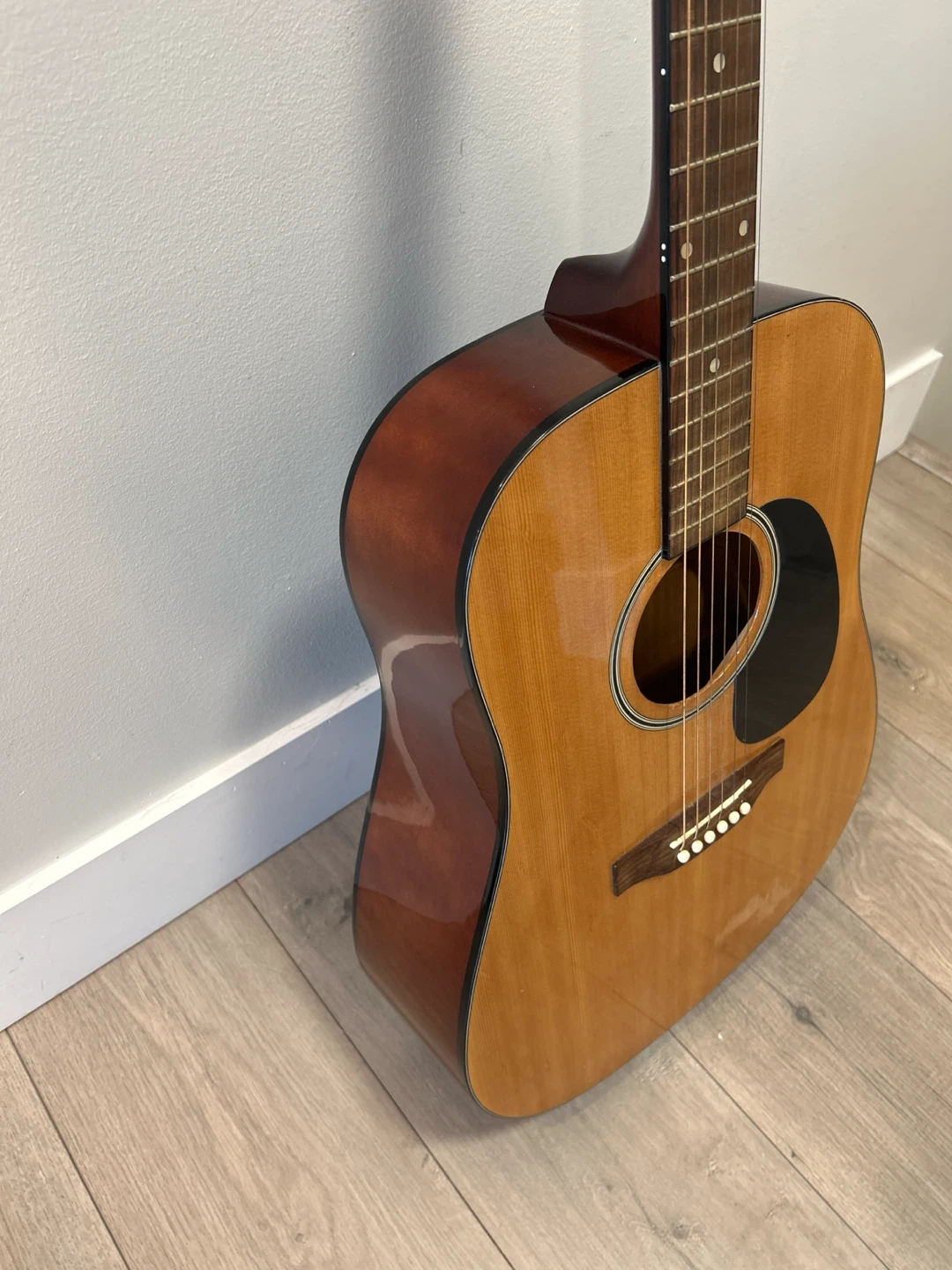 Beaver Creek Acoustic Guitar - photo 5