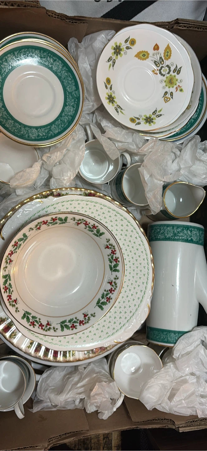 Box of China
