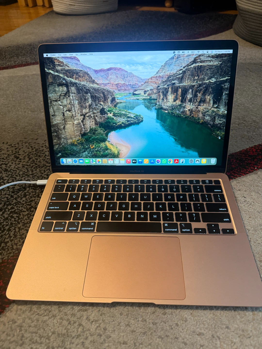 2020 MacBook Air 13-inch