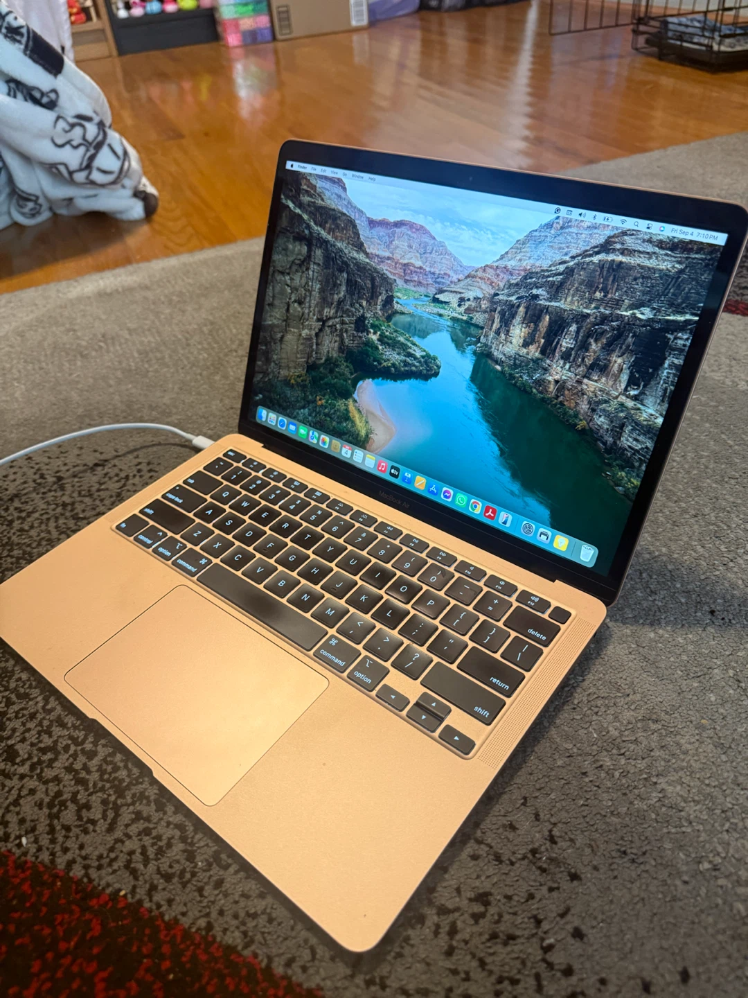 2020 MacBook Air 13-inch - photo 2