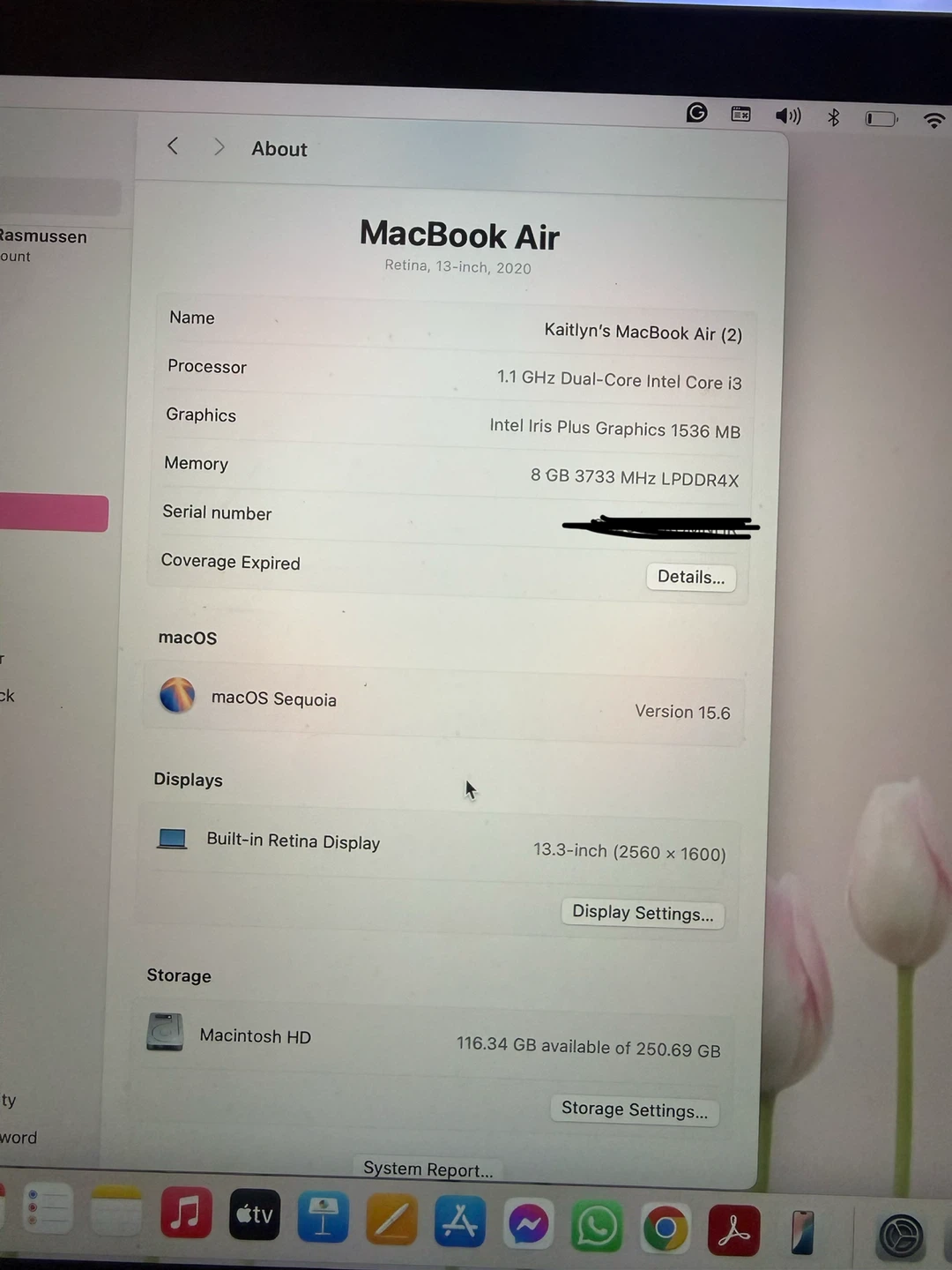 2020 MacBook Air 13-inch - photo 4