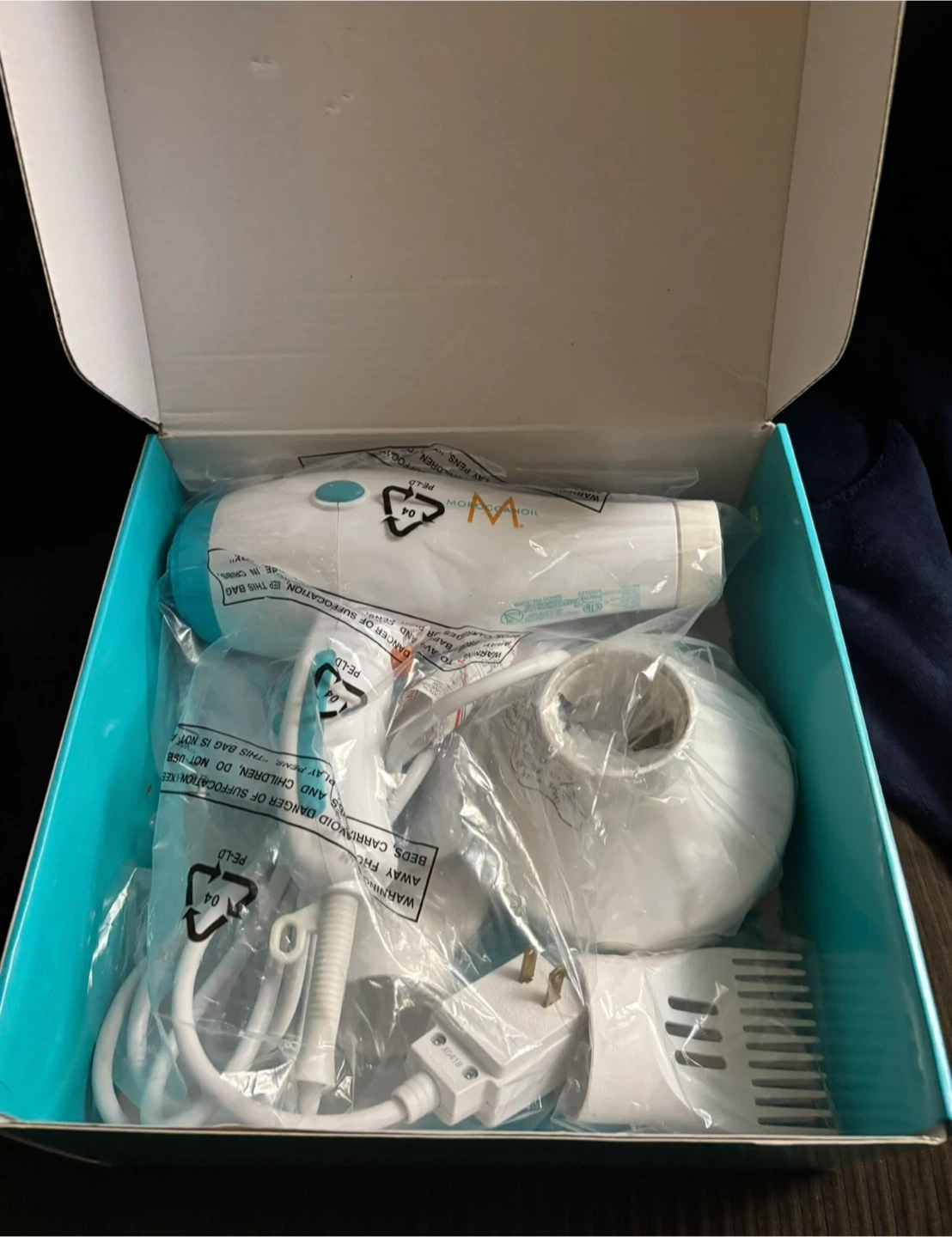 Moroccanoil Professional Series Tourmaline Ceramic Hair Dryer - photo 2