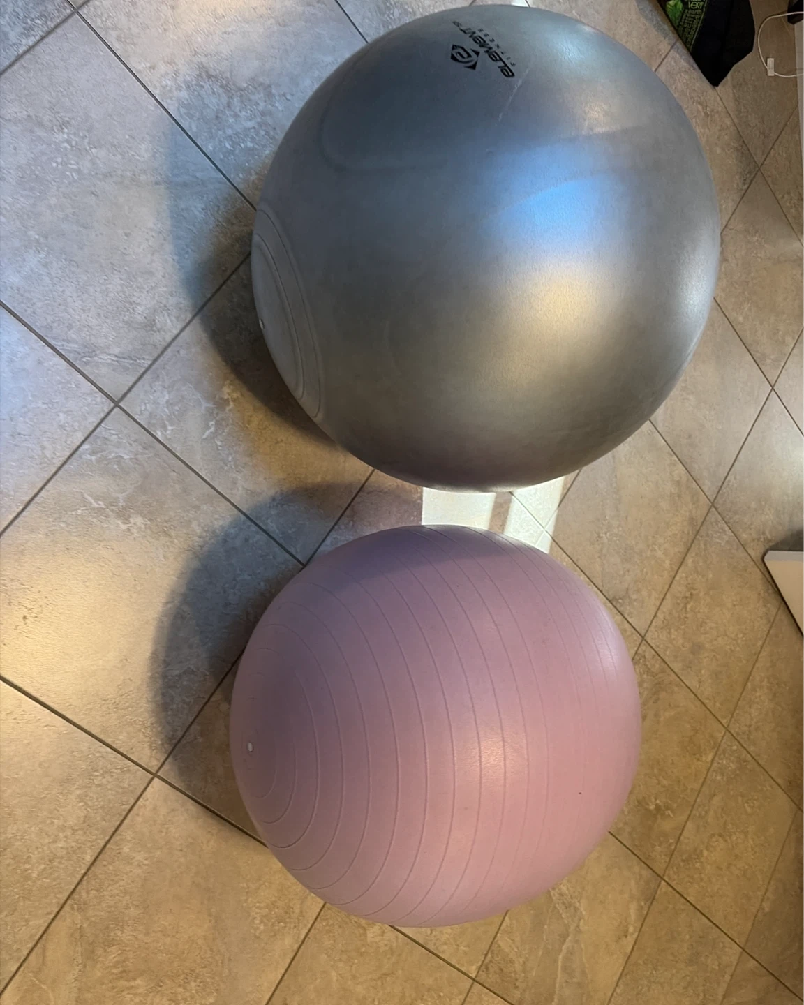 Yoga Balls