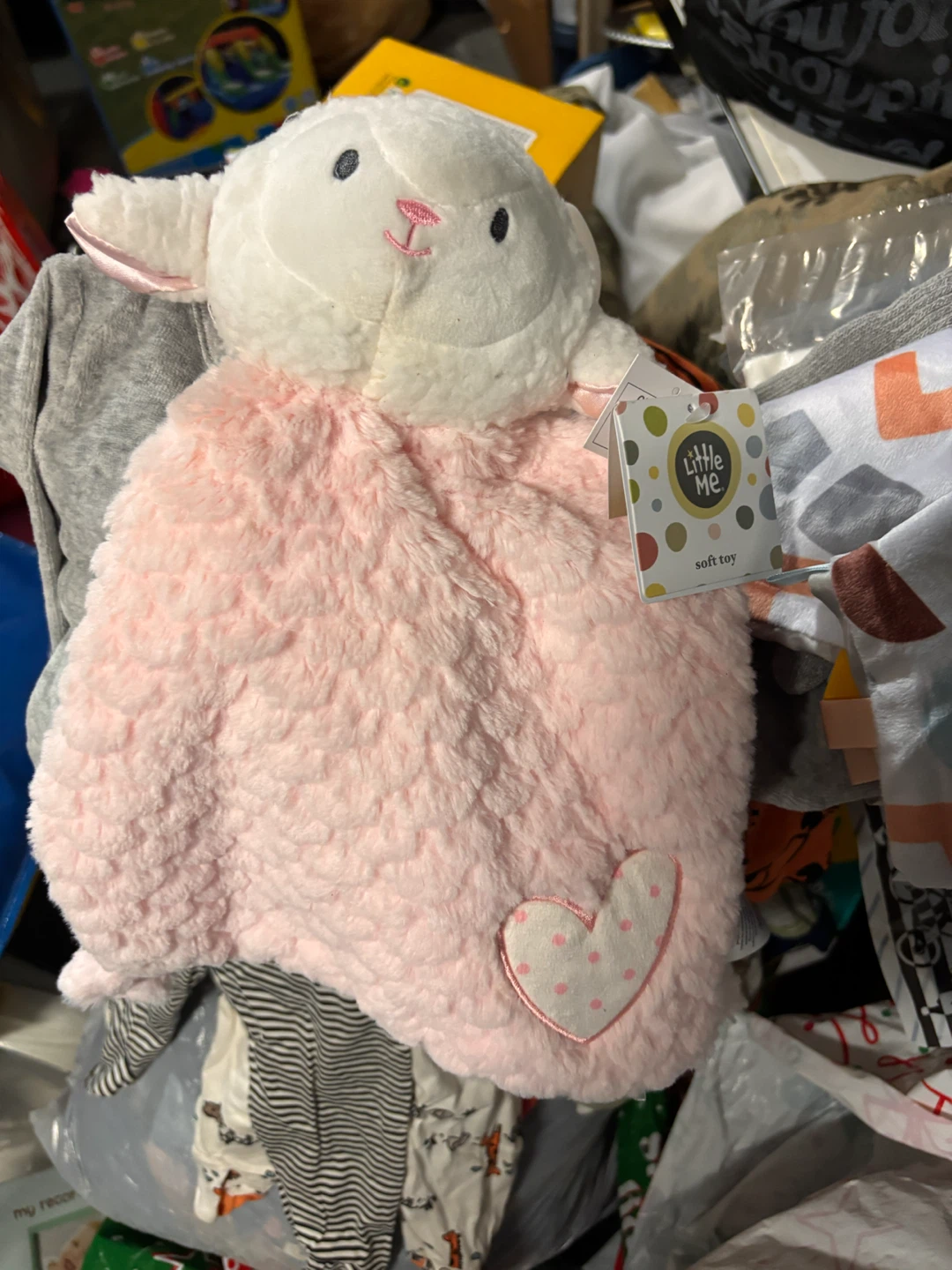 Parent's Choice Elephant Blankets each $5