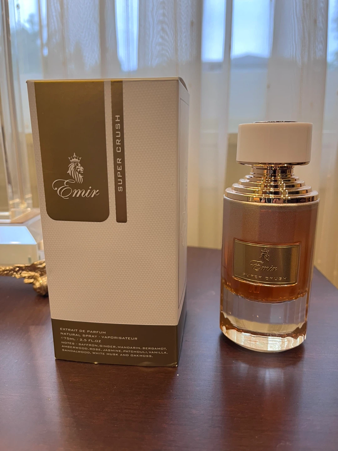 Emir Super Crush Eau de Parfum 3.3 fl oz