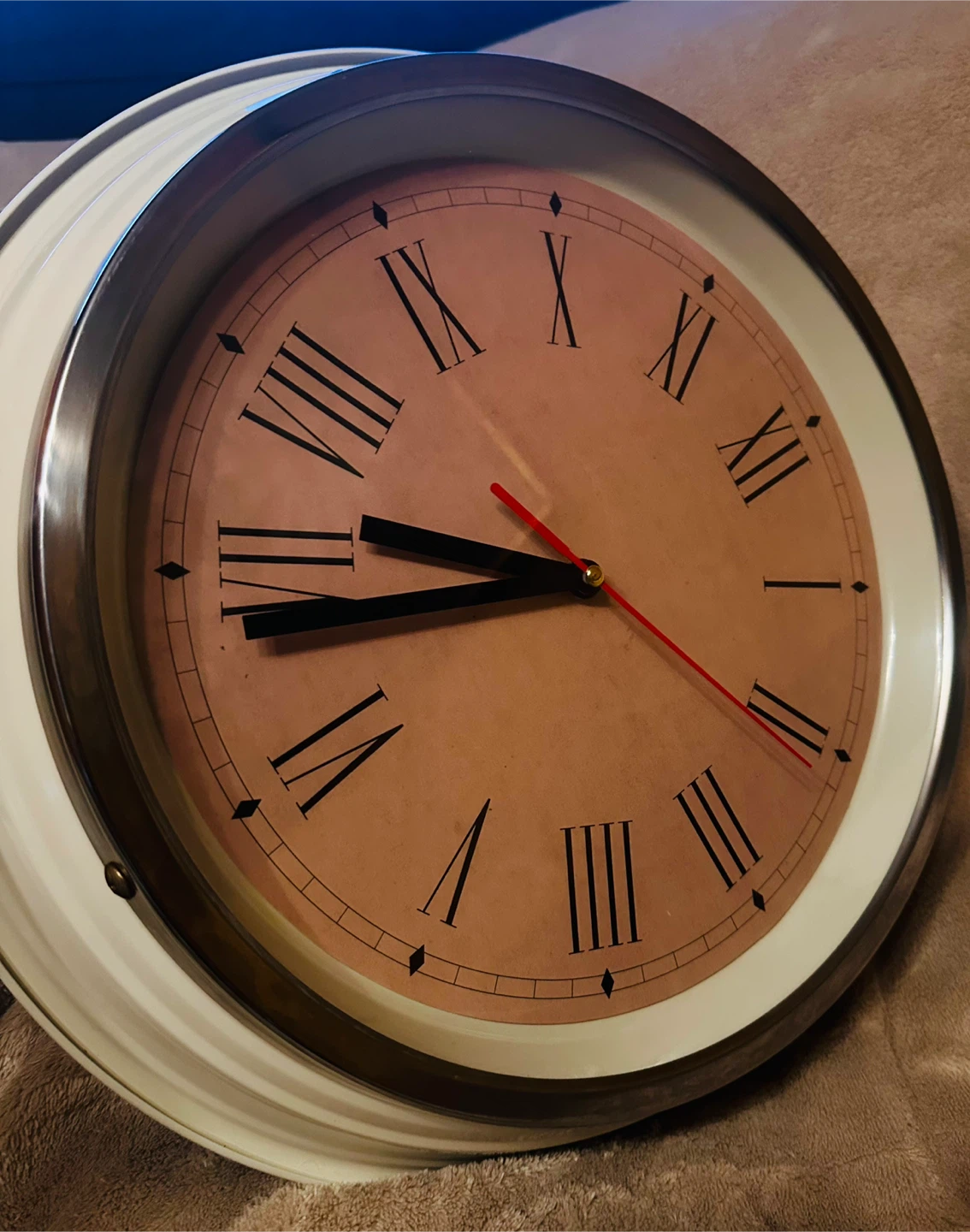 IKEA Skovel Wall Clock - photo 3