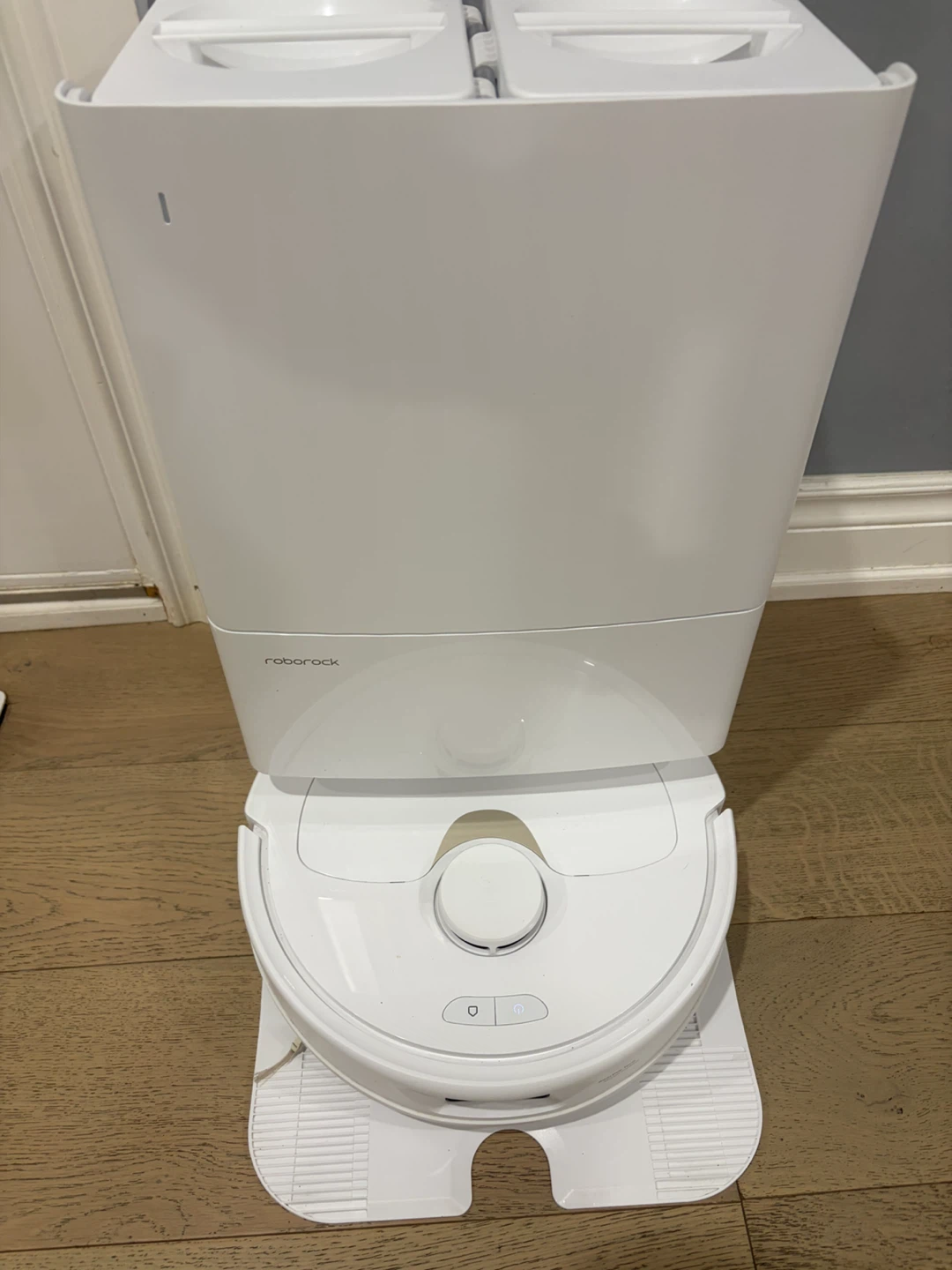 Roborock QX Revo Robot Vacuum & Mop