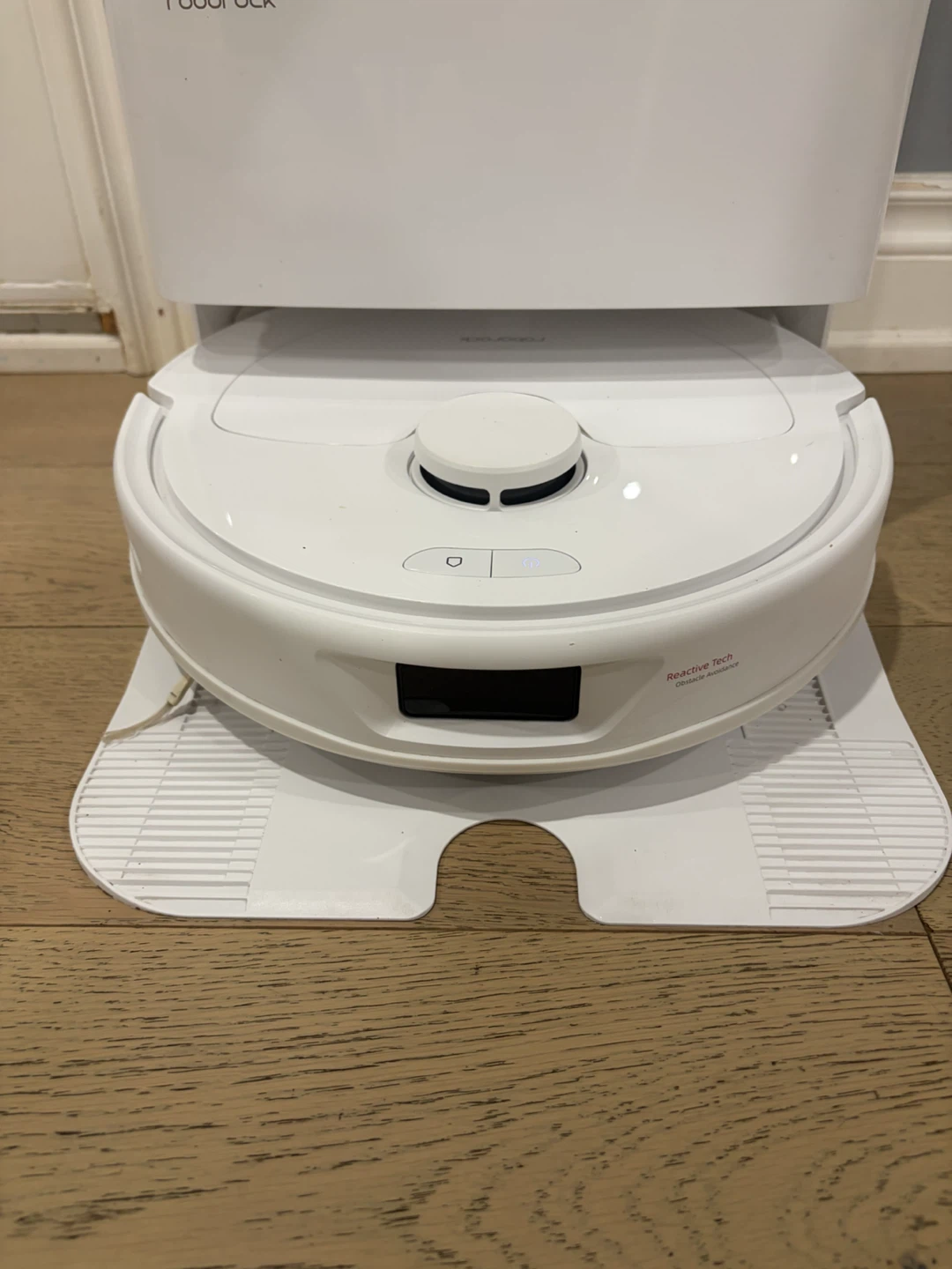Roborock QX Revo Robot Vacuum & Mop - photo 4