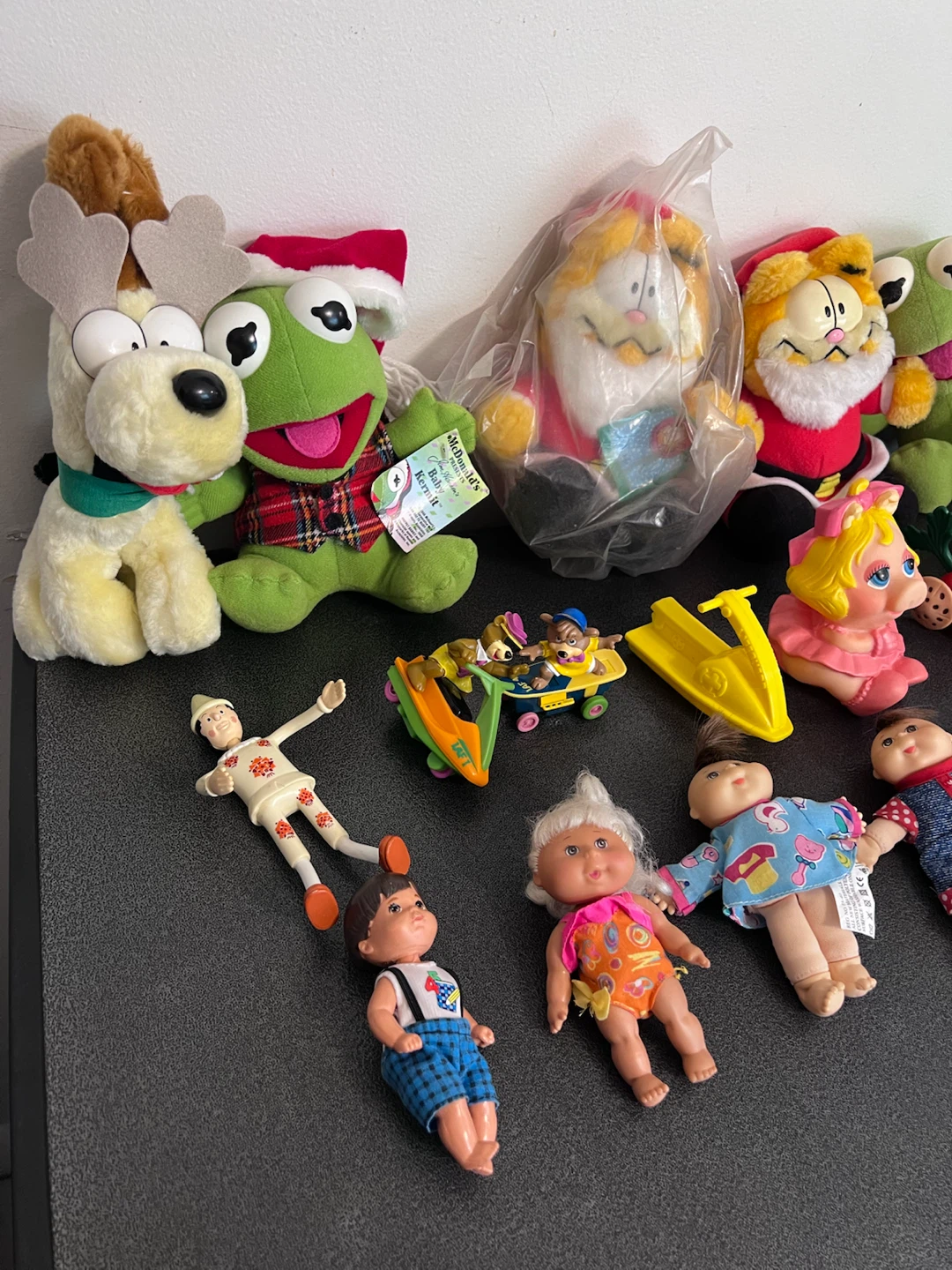 Vintage Toy & Collectibles Bundle-1980s/90s - photo 2