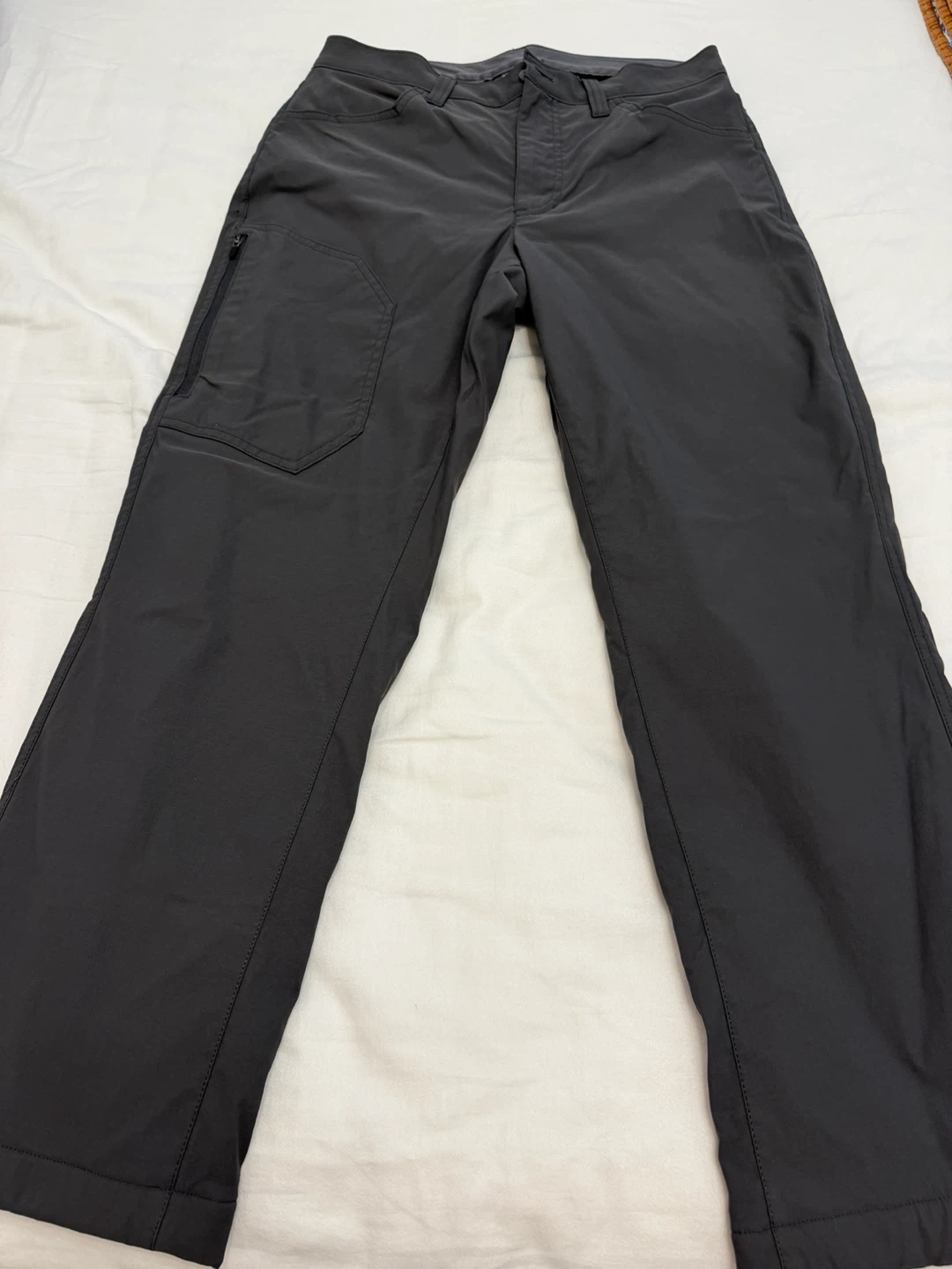 Eddie Bauer Men's Fleece-Lined winter Pants