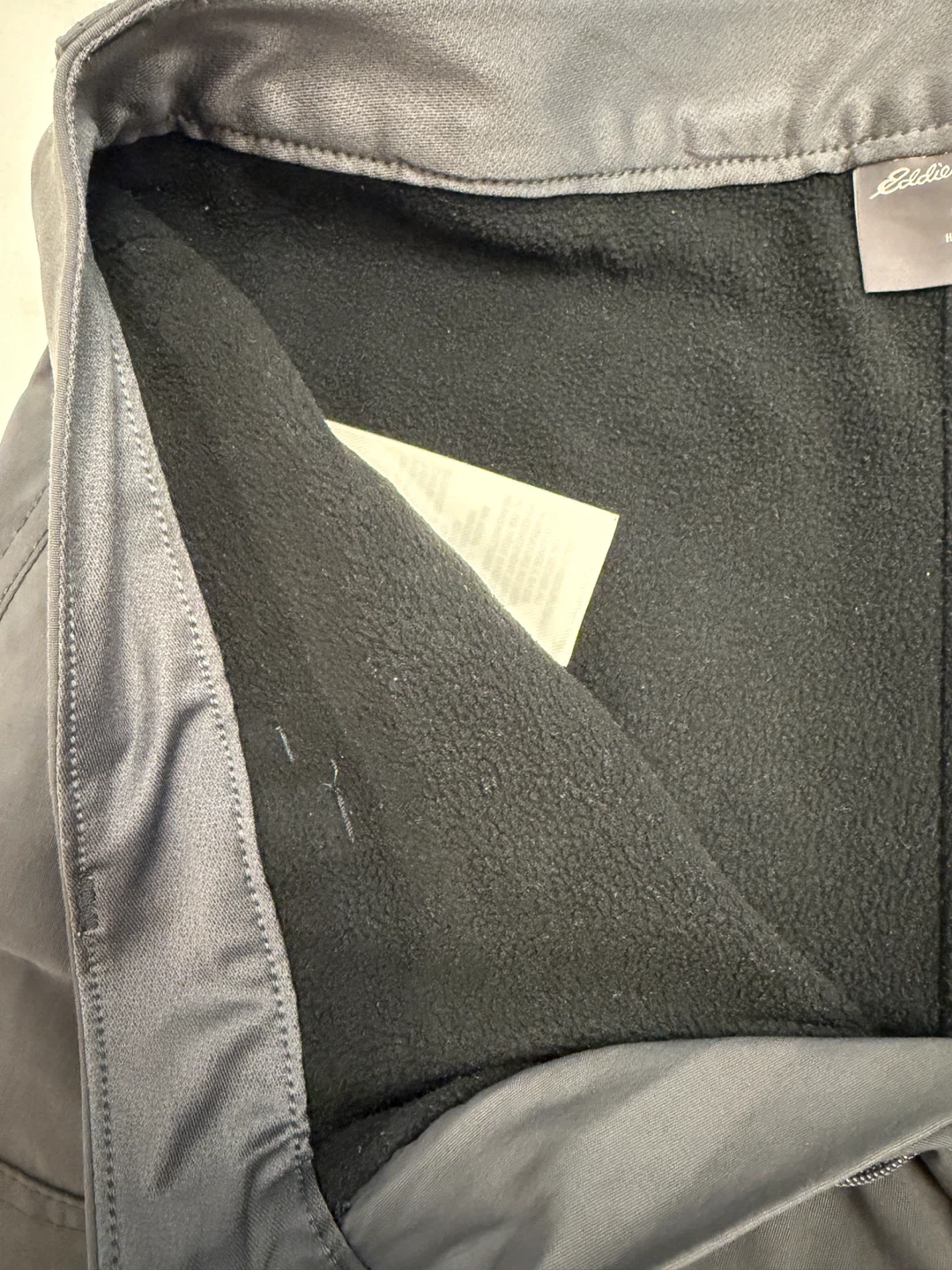 Eddie Bauer Men's Fleece-Lined winter Pants - photo 2