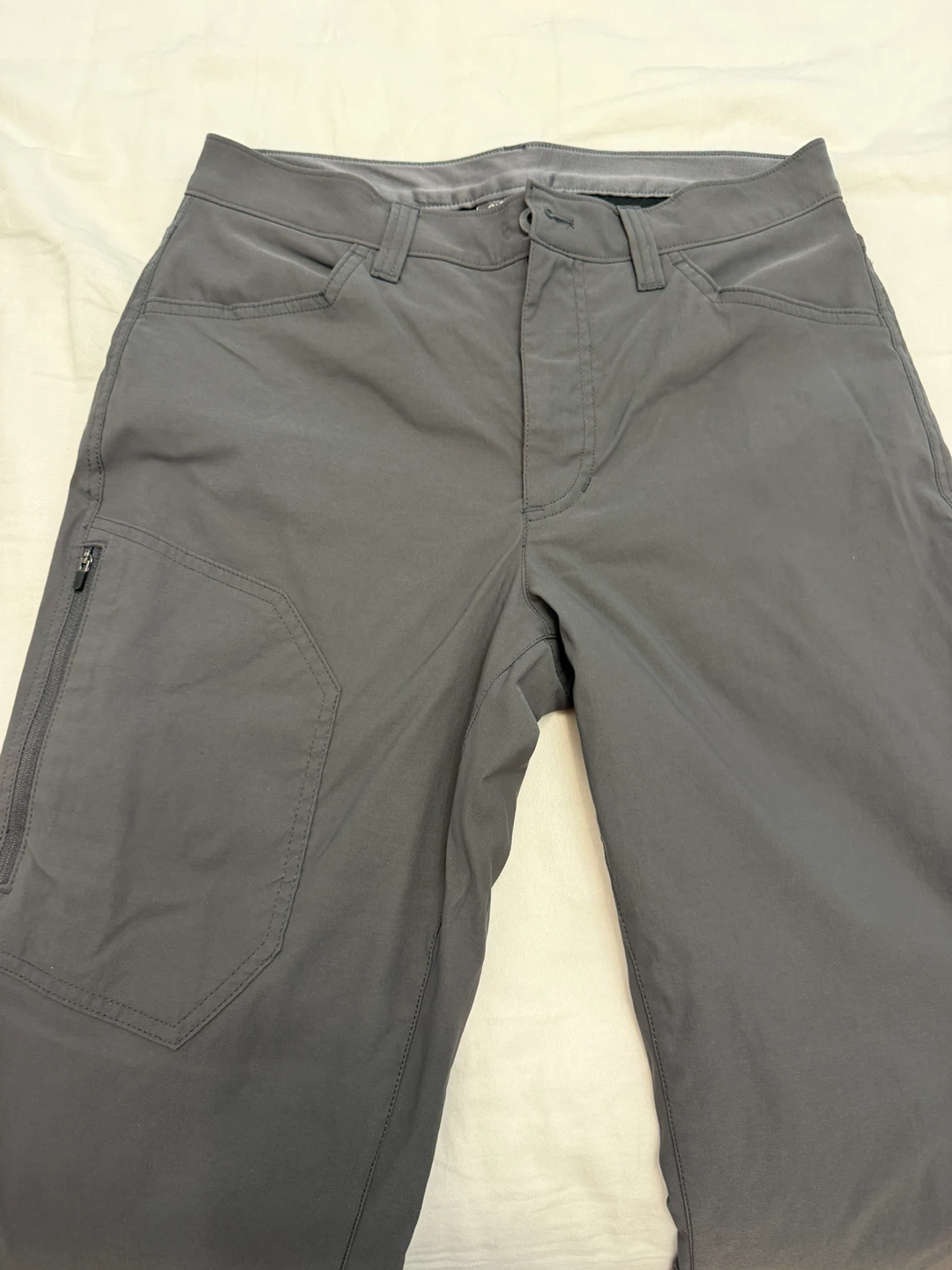 Eddie Bauer Men's Fleece-Lined winter Pants - photo 3