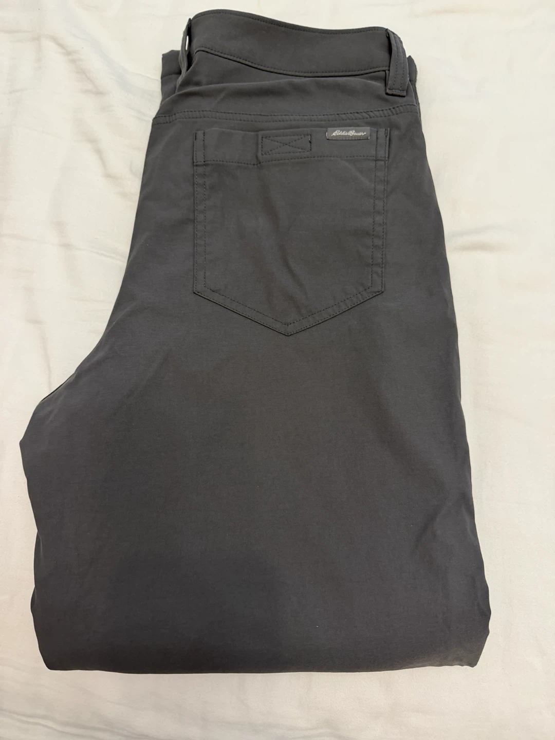 Eddie Bauer Men's Fleece-Lined winter Pants - photo 4