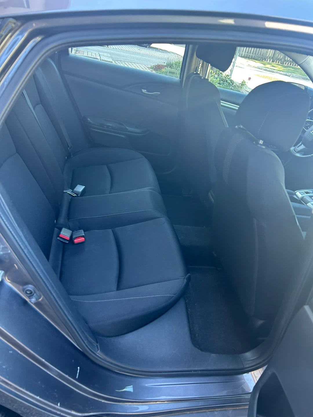 Grey Honda Civic Sedan - photo 5