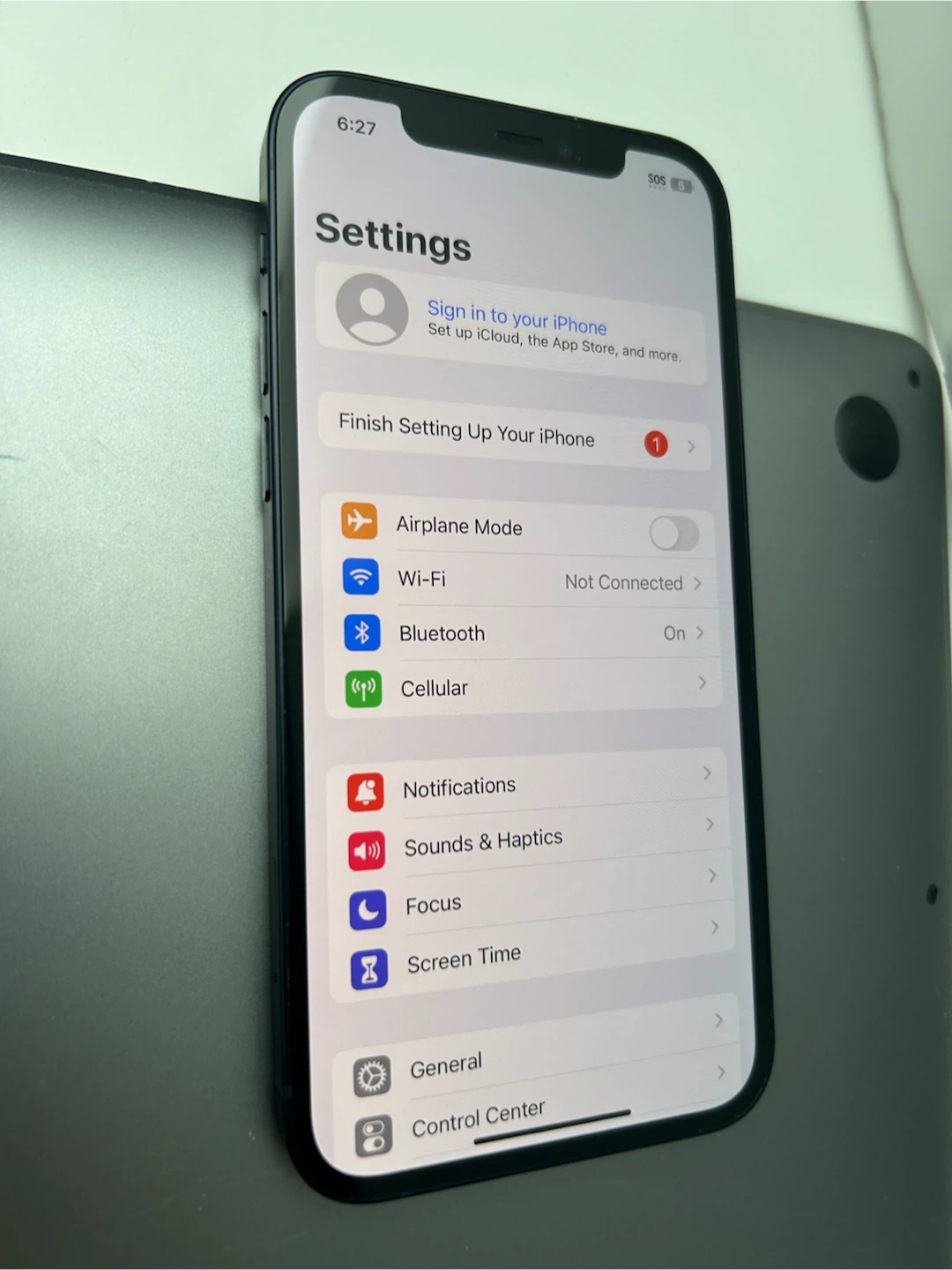 (CAN DELIVER) iPhone 12 64GB Unlocked - photo 4