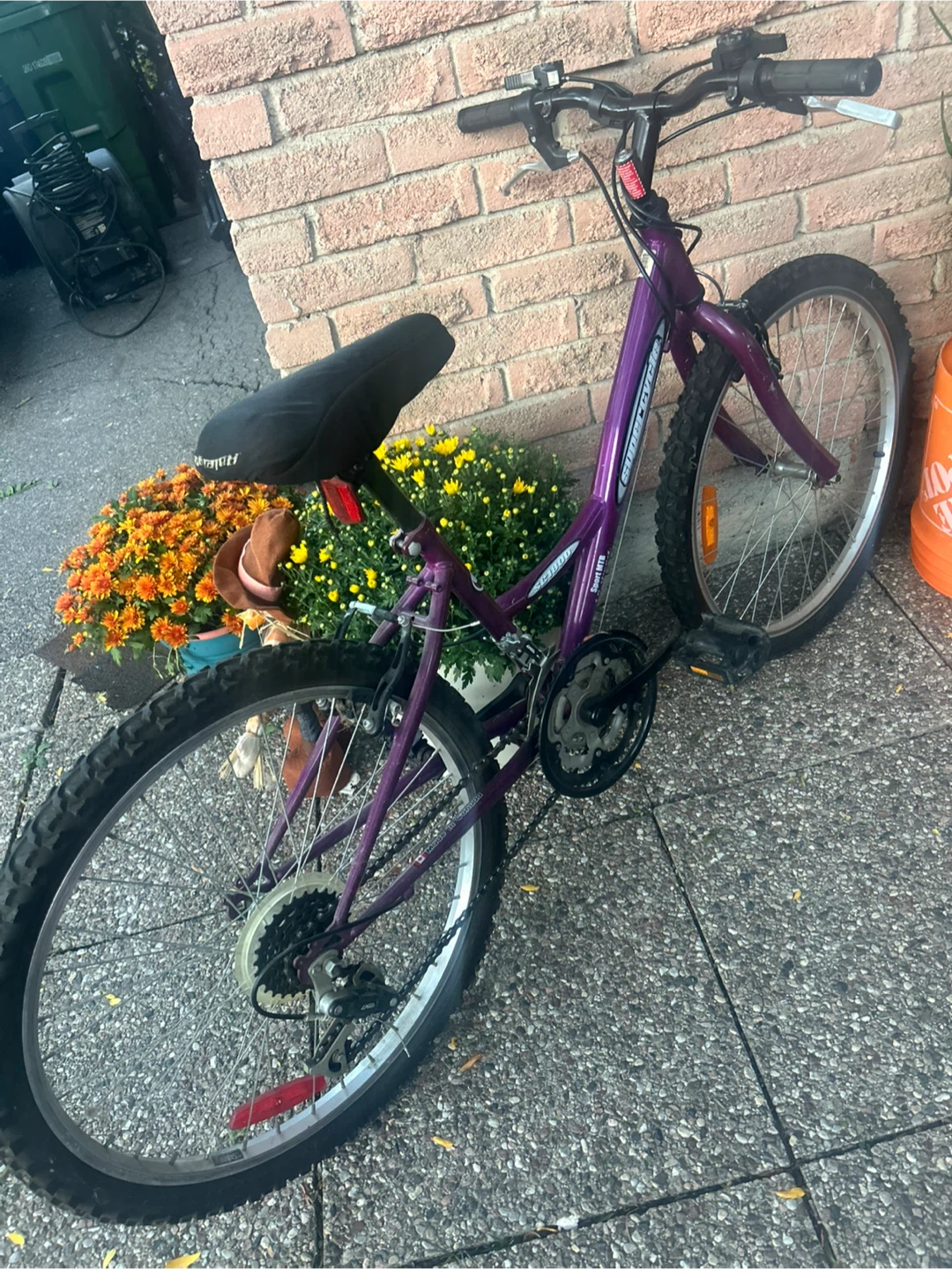Supercycle SC1800 Mountain Bike