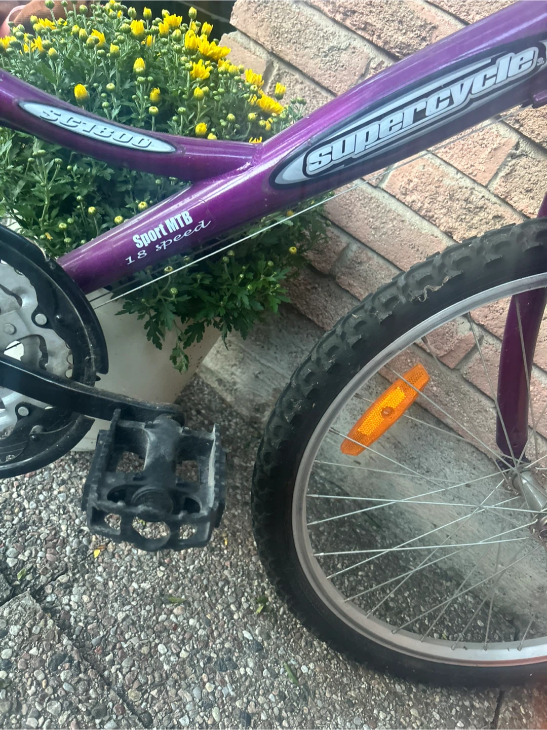 Supercycle SC1800 Mountain Bike - photo 2