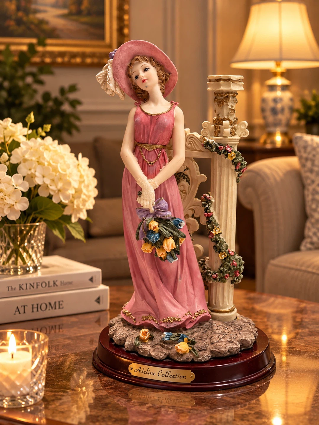 Adeline Collection Figurine