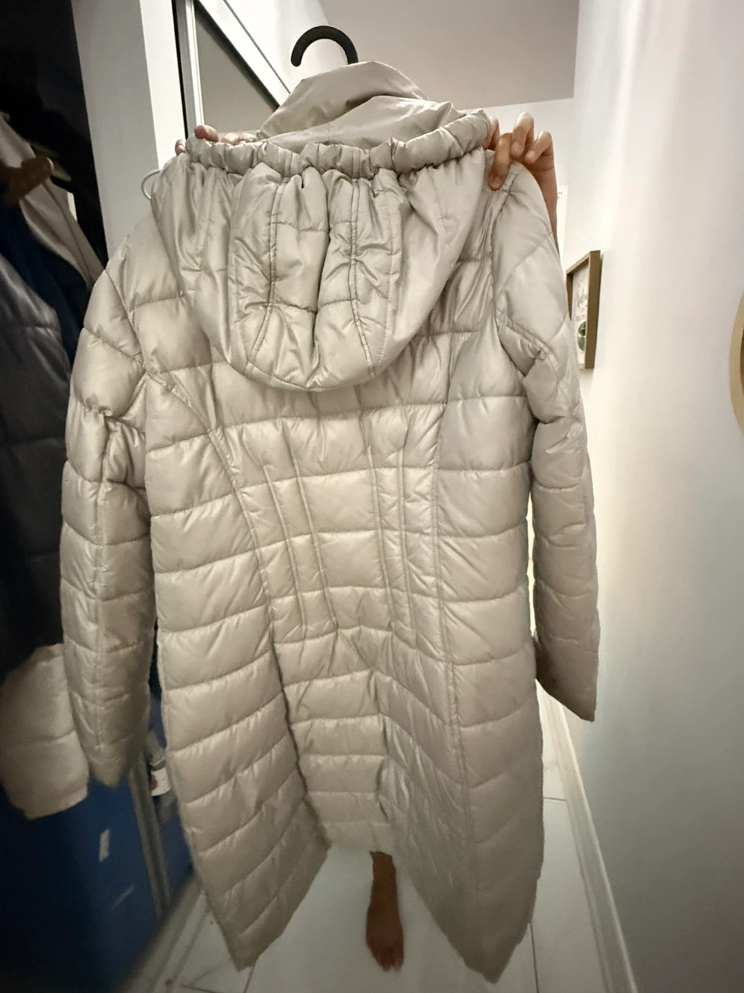 GUESS Puffer Jacket