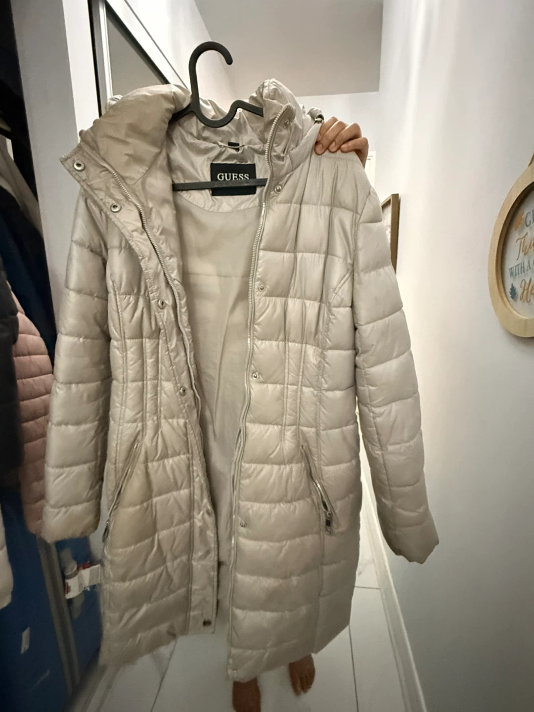 GUESS Puffer Jacket - photo 2