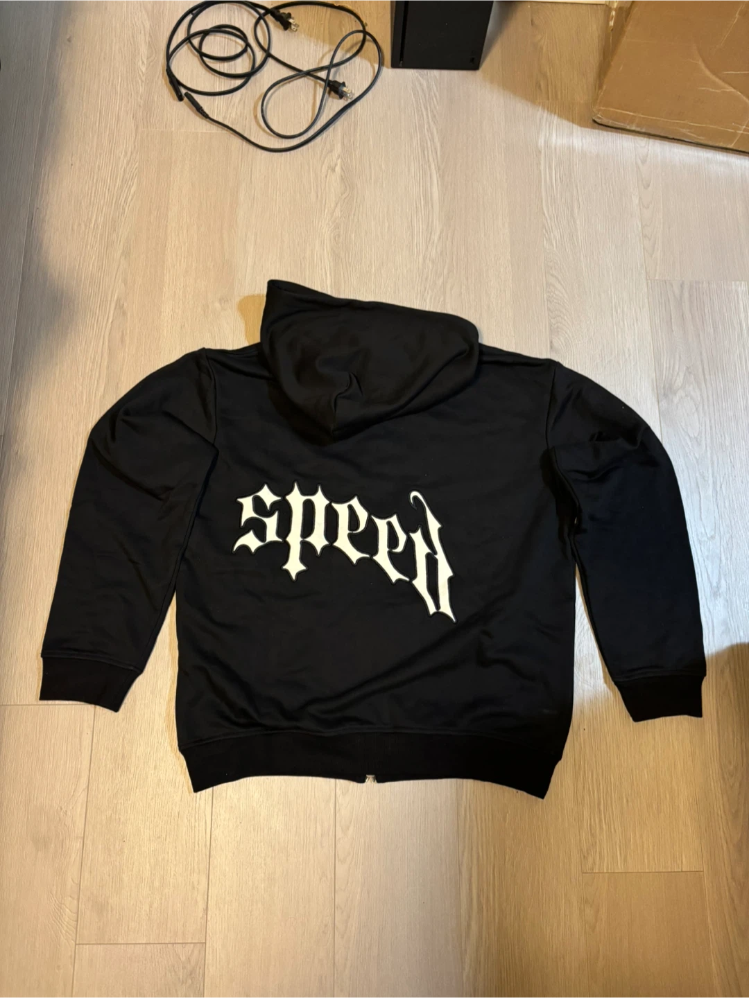 Godspeed zip up hoodie and sweatpants - photo 2