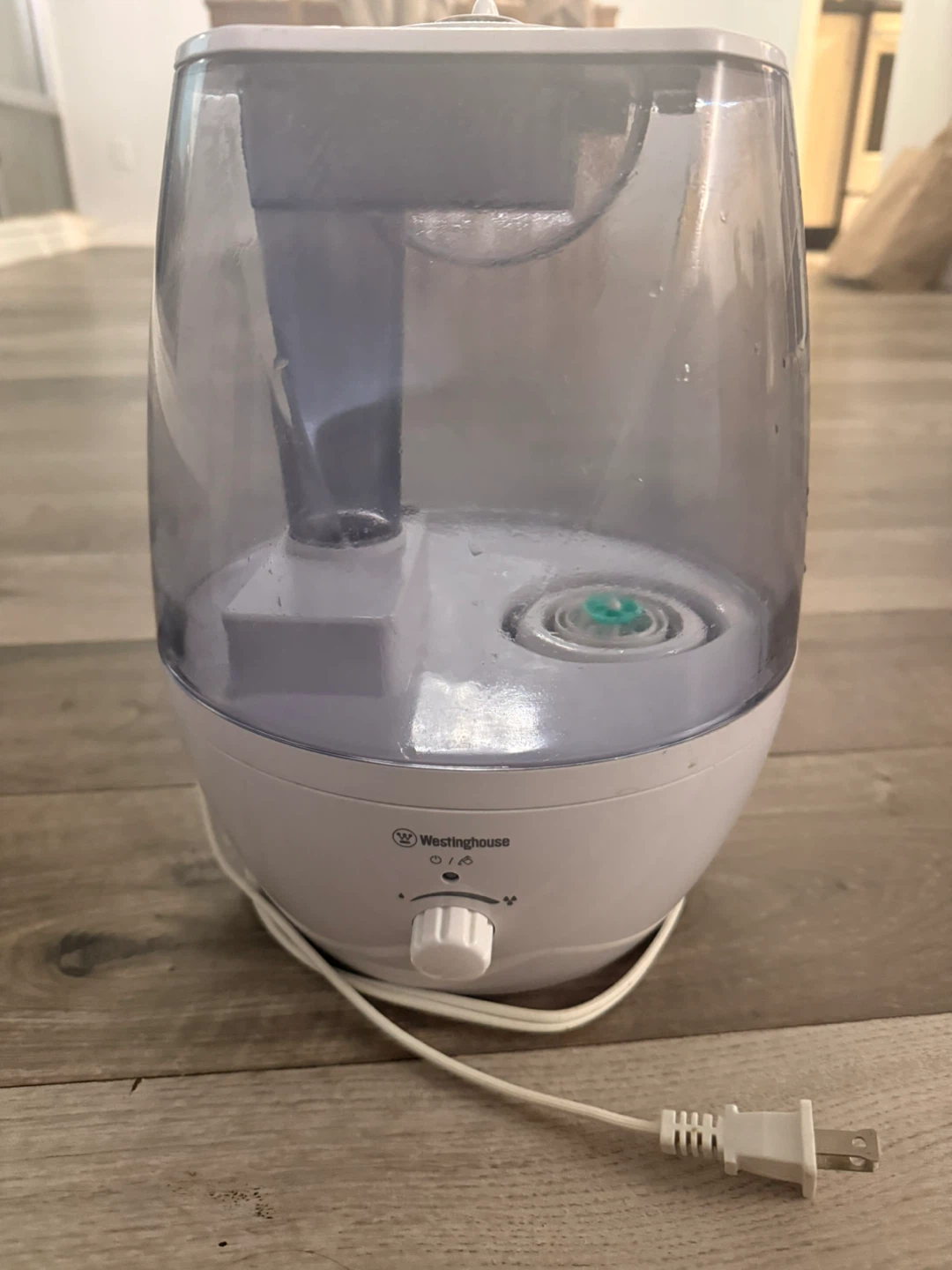 Westinghouse Cool Mist Ultrasonic Humidifier 4L