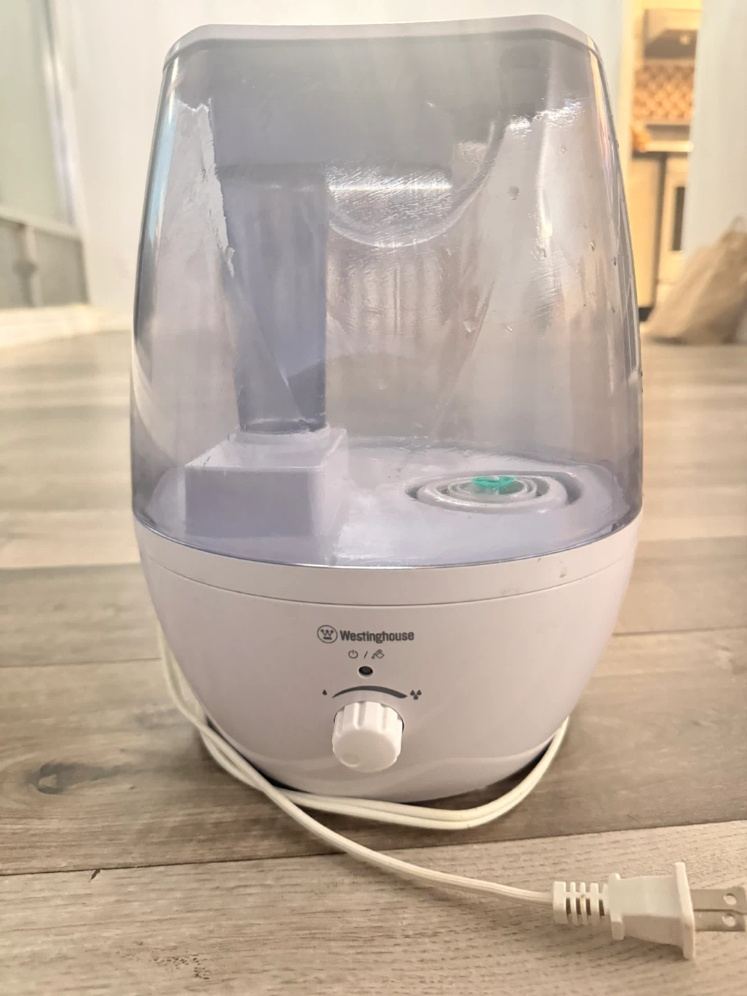 Westinghouse Cool Mist Ultrasonic Humidifier 4L - photo 2