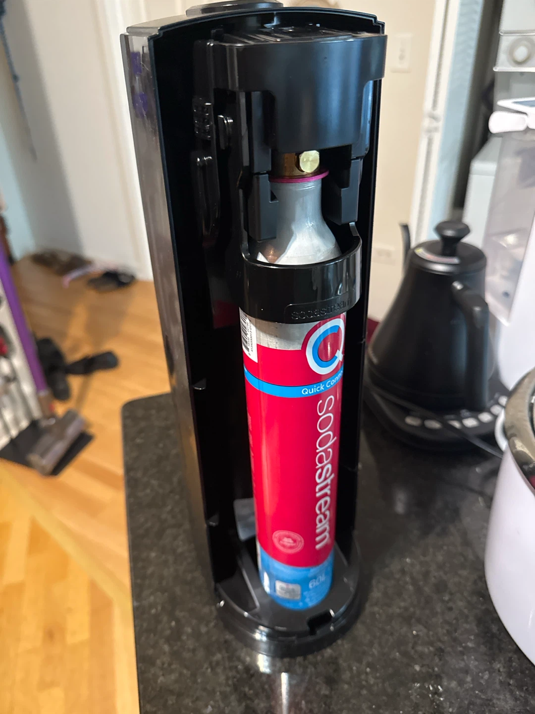 SodaStream Terra Sparkling Water Maker - photo 2