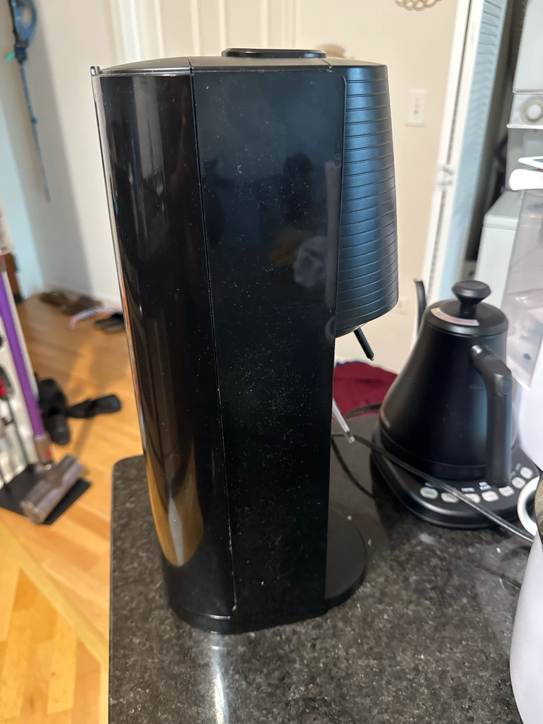 SodaStream Terra Sparkling Water Maker - photo 5
