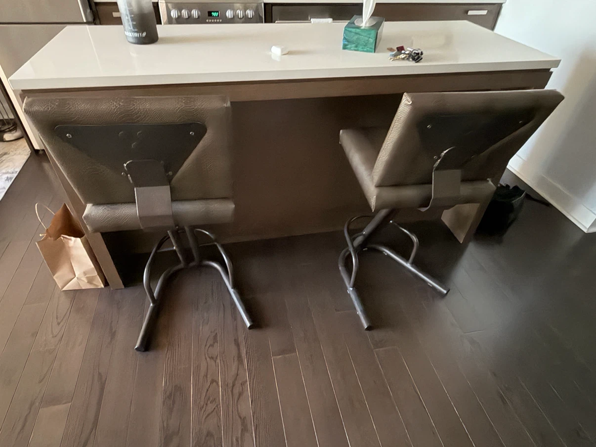 Set of Bar Stools