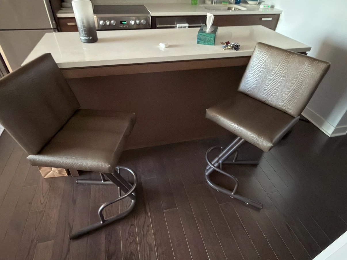 Set of Bar Stools - photo 3