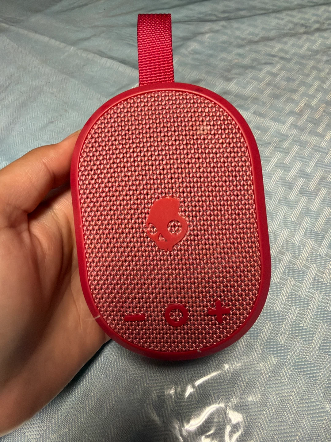 Skullcandy Ounce Portable Bluetooth Speaker