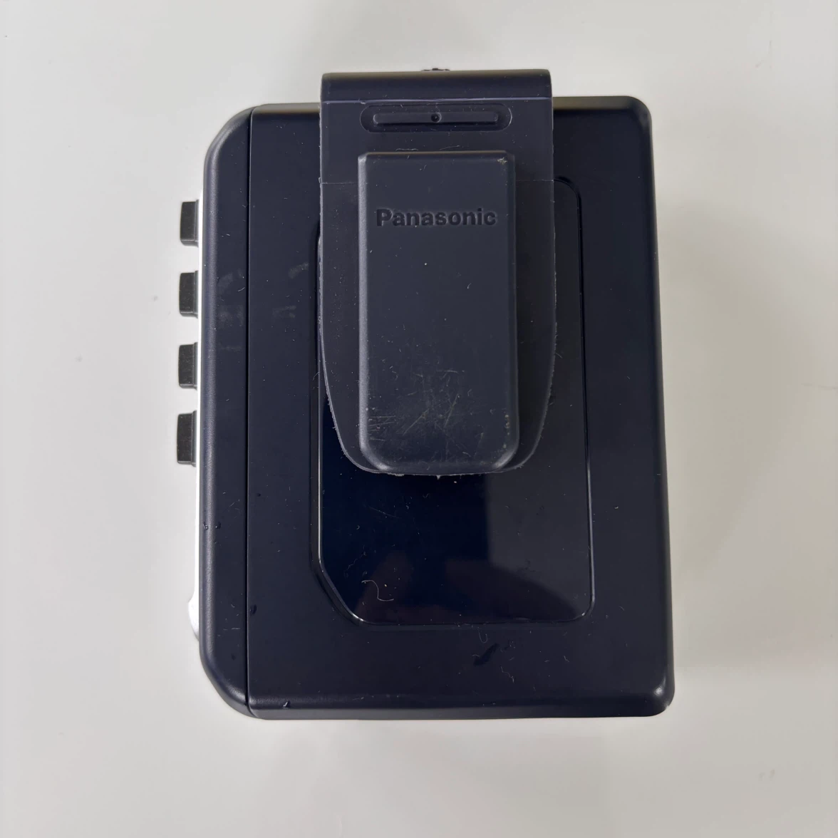 Panasonic RQ-CR07V Stereo Radio Cassette Player - photo 3