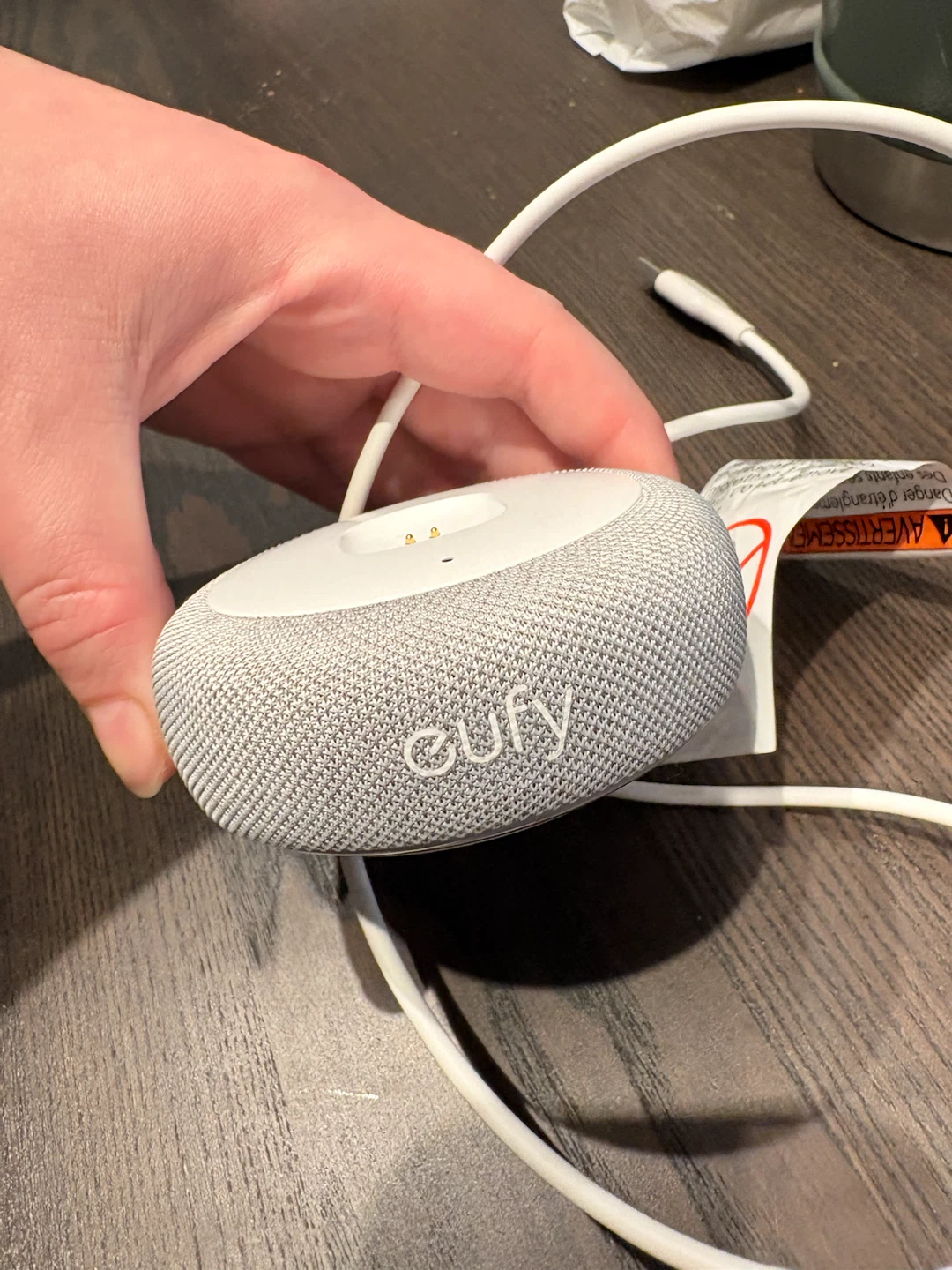 Eufy dream sock with base - photo 3