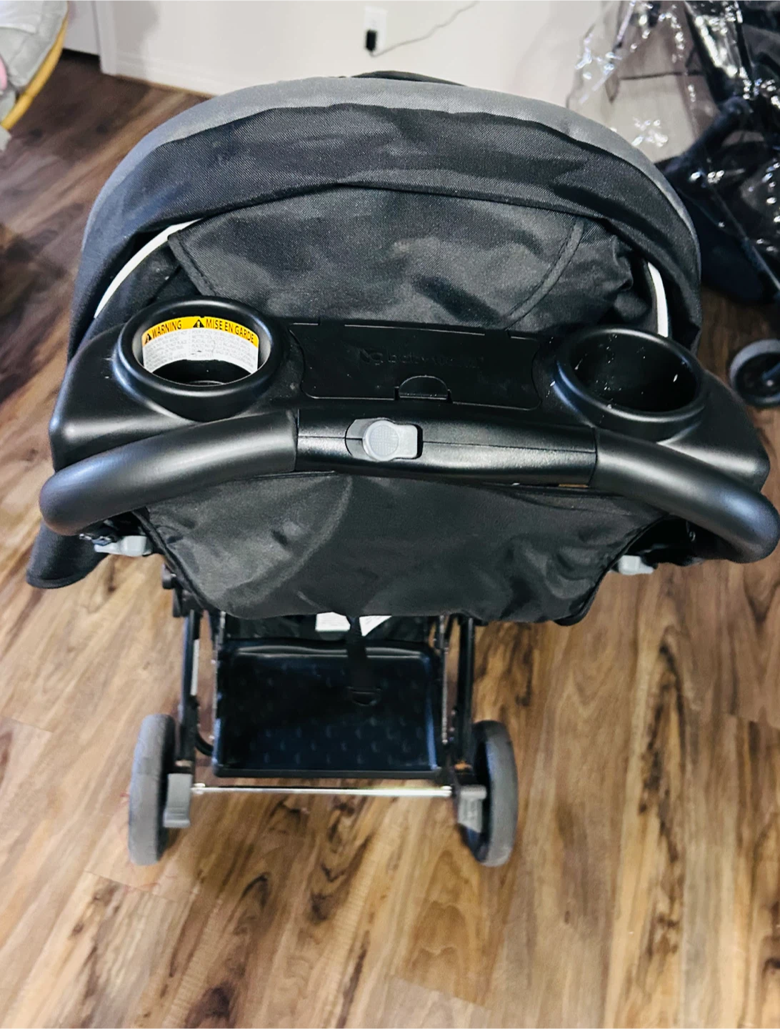 Baby Trend Sit N' Stand Double Stroller - photo 4