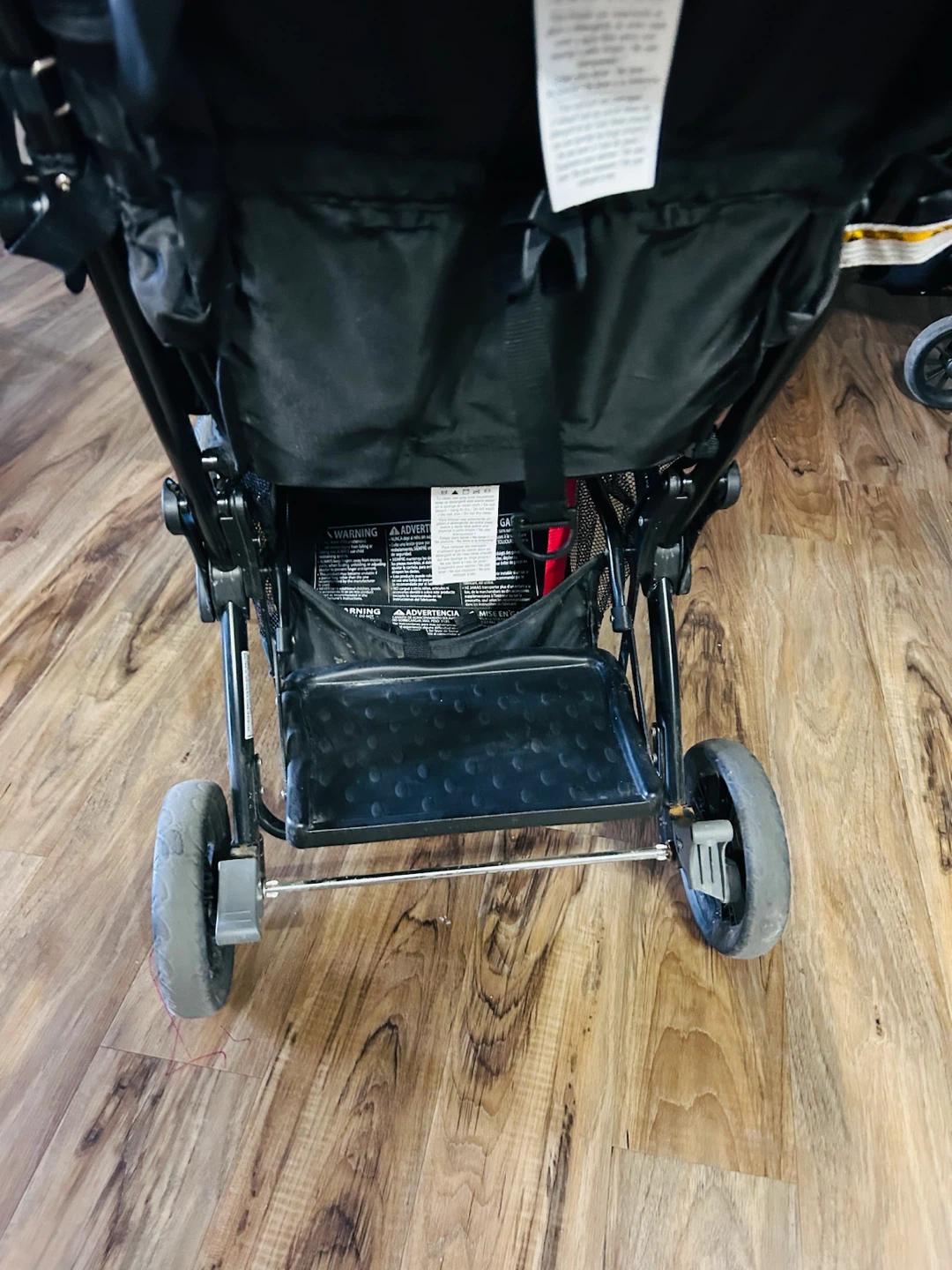 Baby Trend Sit N' Stand Double Stroller - photo 5