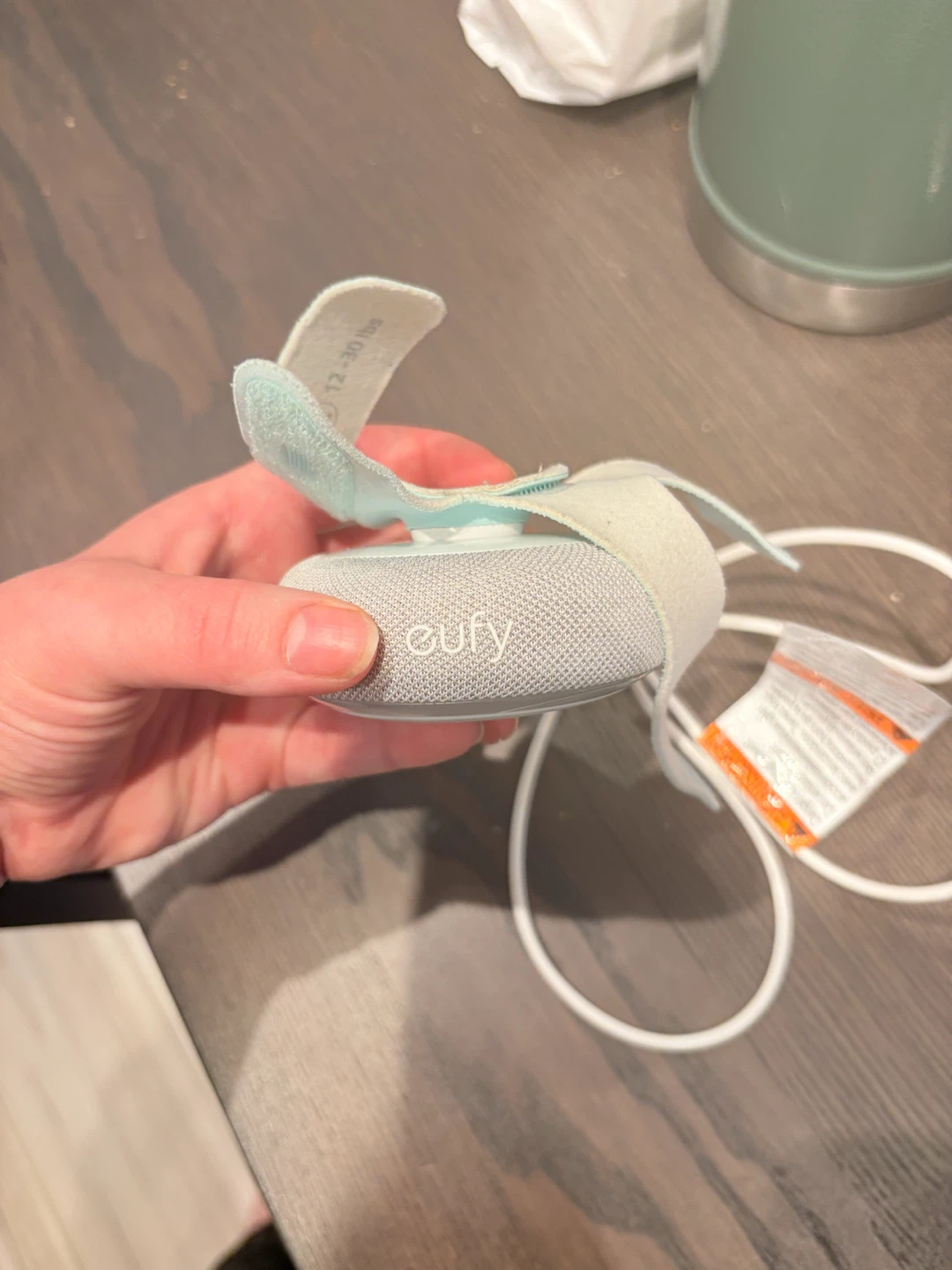 Eufy dream sock with base - photo 4