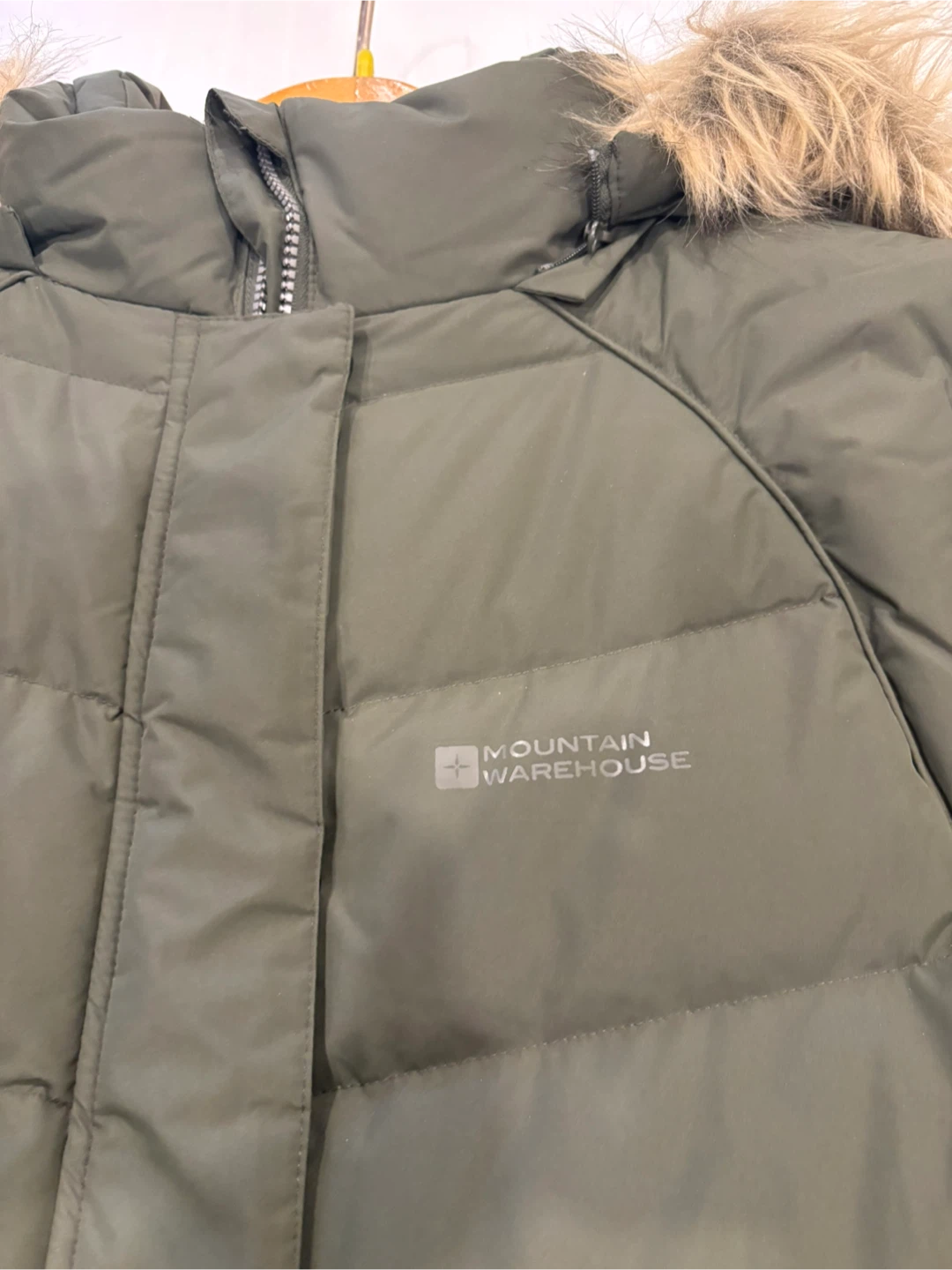 Mountain Warehouse Olive Down Jacket - photo 2