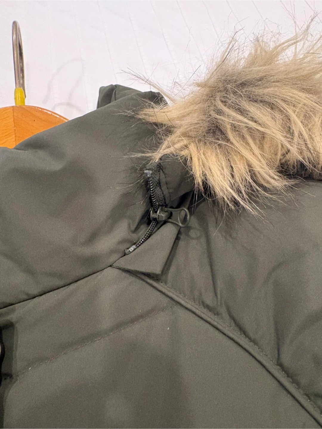 Mountain Warehouse Olive Down Jacket - photo 3