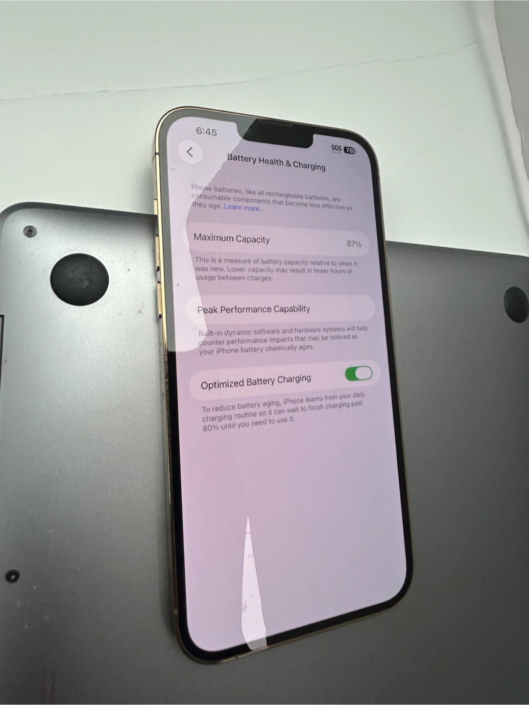 (CAN DELIVER) iPhone 13 Pro Max 128GB Unlocked